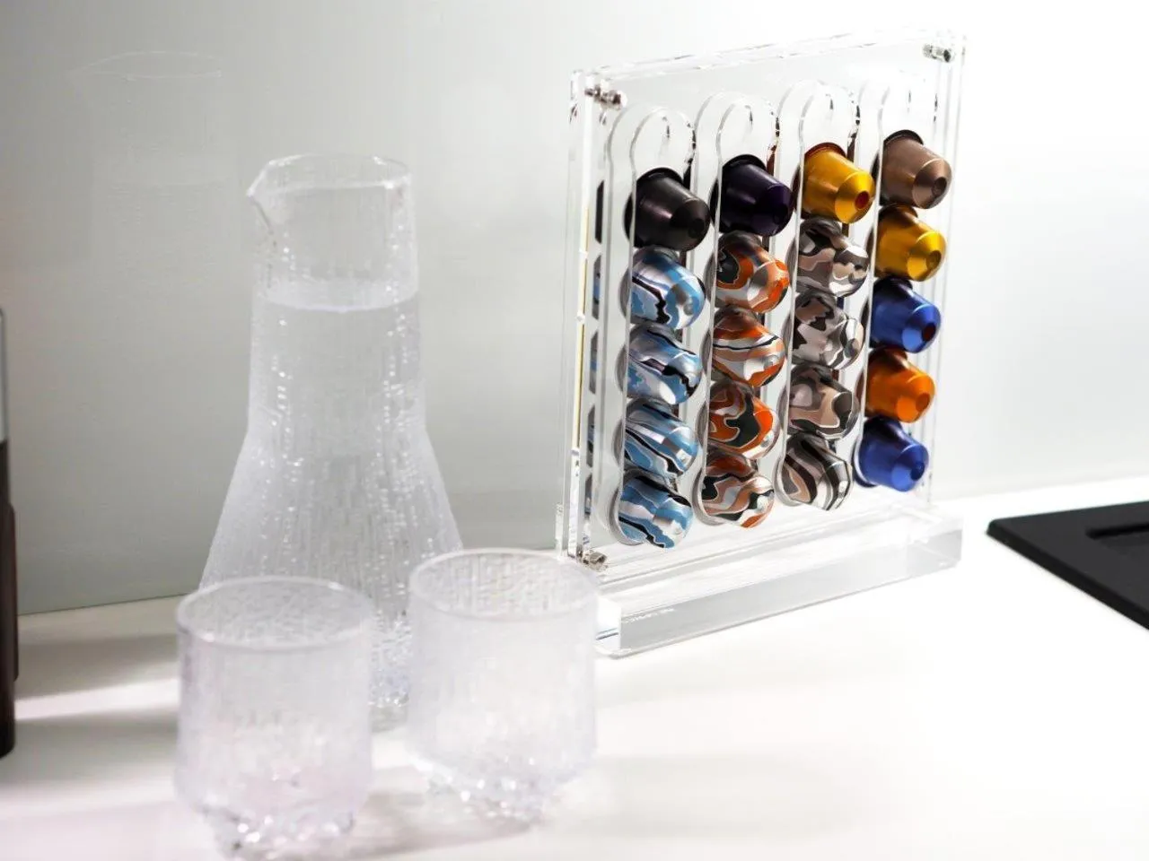 Coffee/tea facilities in Nordica Design Residence Rovaniemi