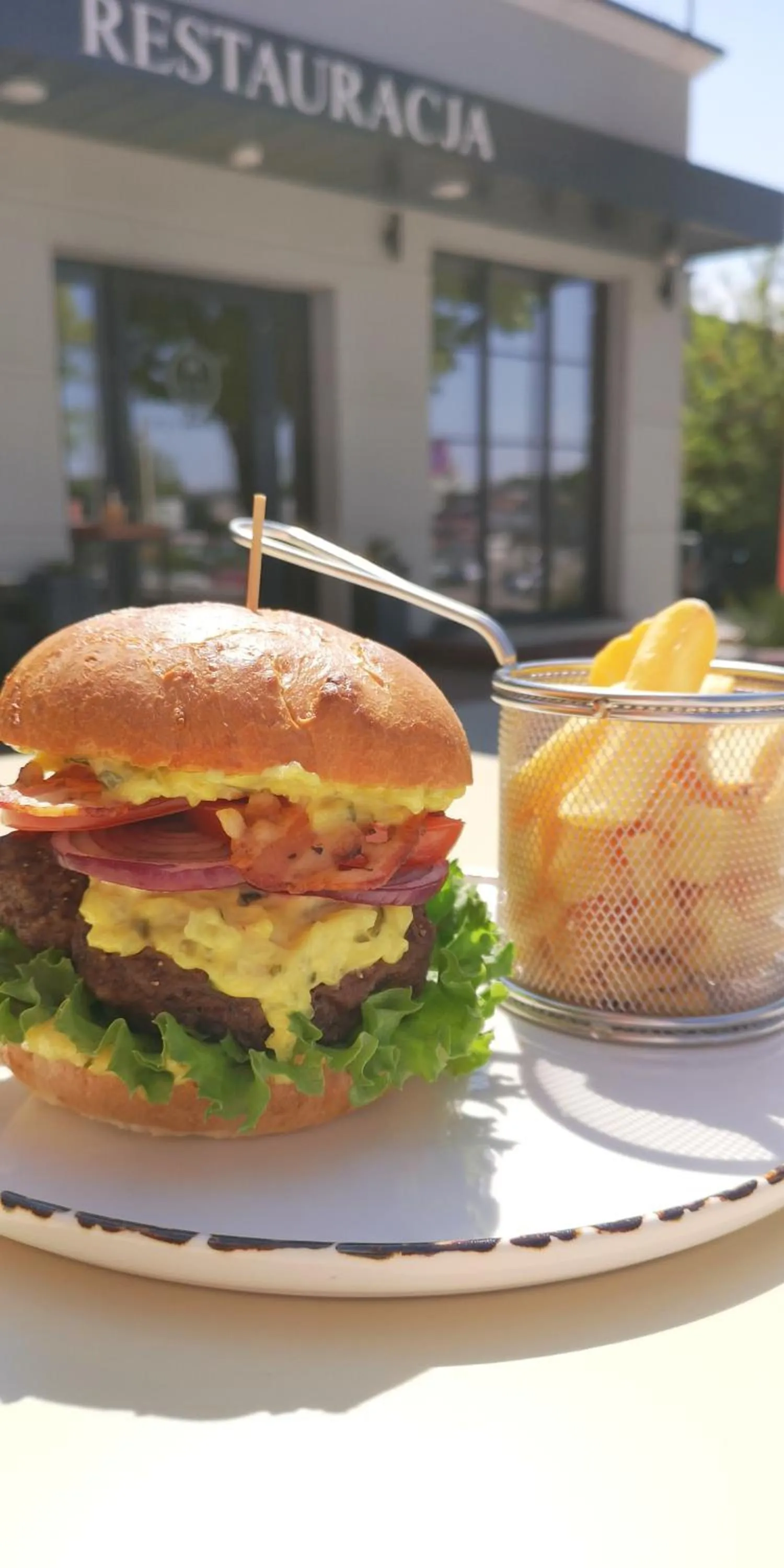 Food in Hotel przy Młynie
