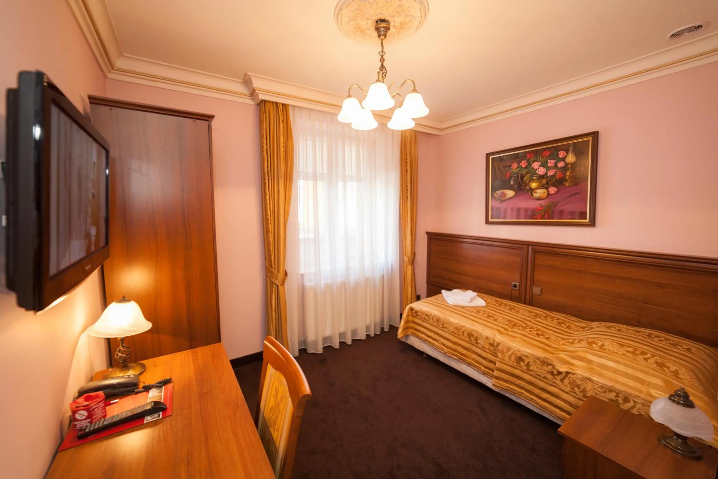 Photo of the whole room, Bed in Hotel przy Młynie