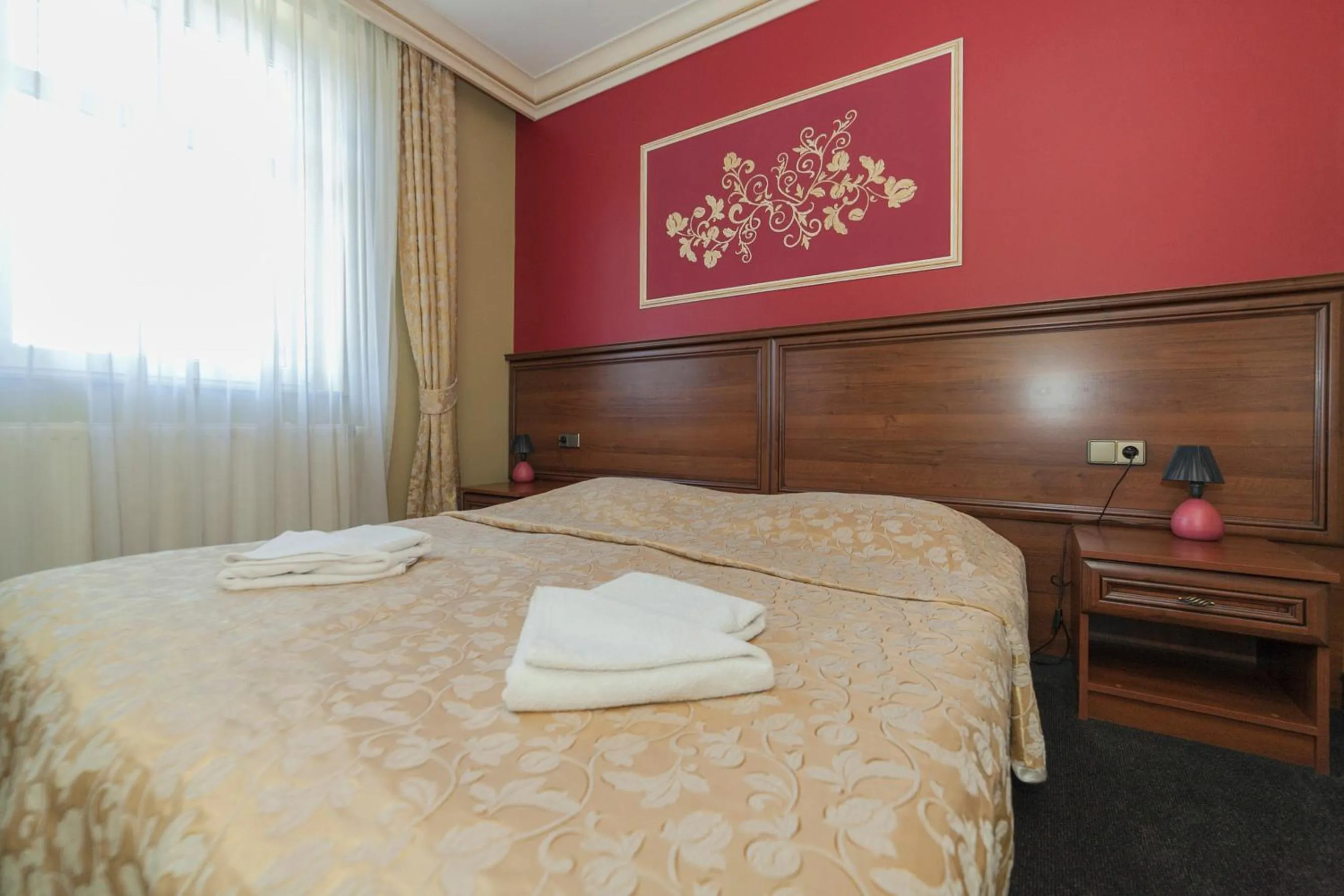 Photo of the whole room, Bed in Hotel przy Młynie