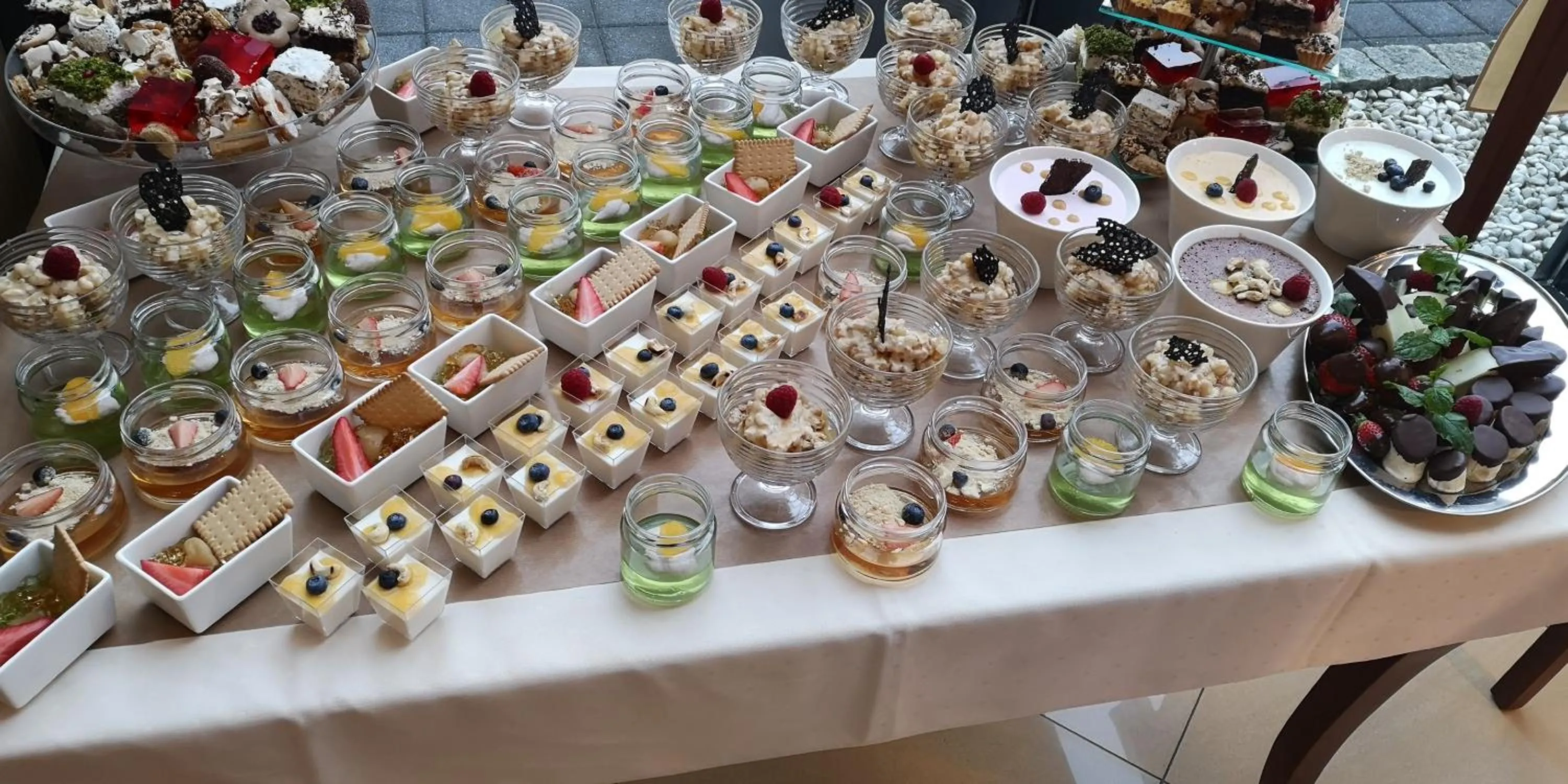 Food in Hotel przy Młynie