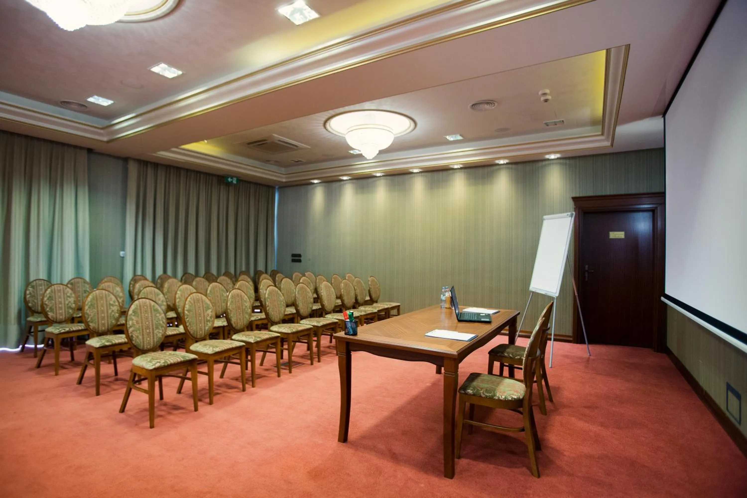 Meeting/conference room in Hotel przy Młynie