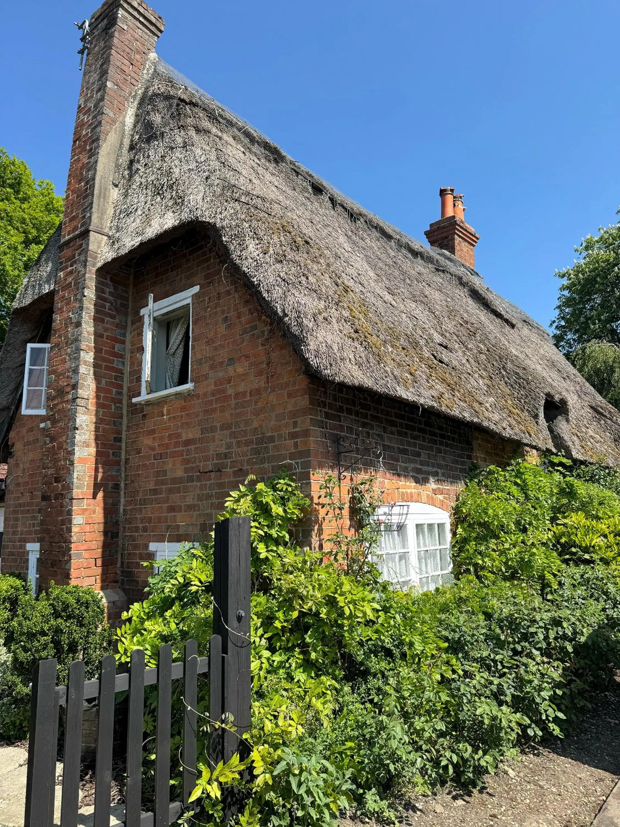Thatched Cottage Hotel