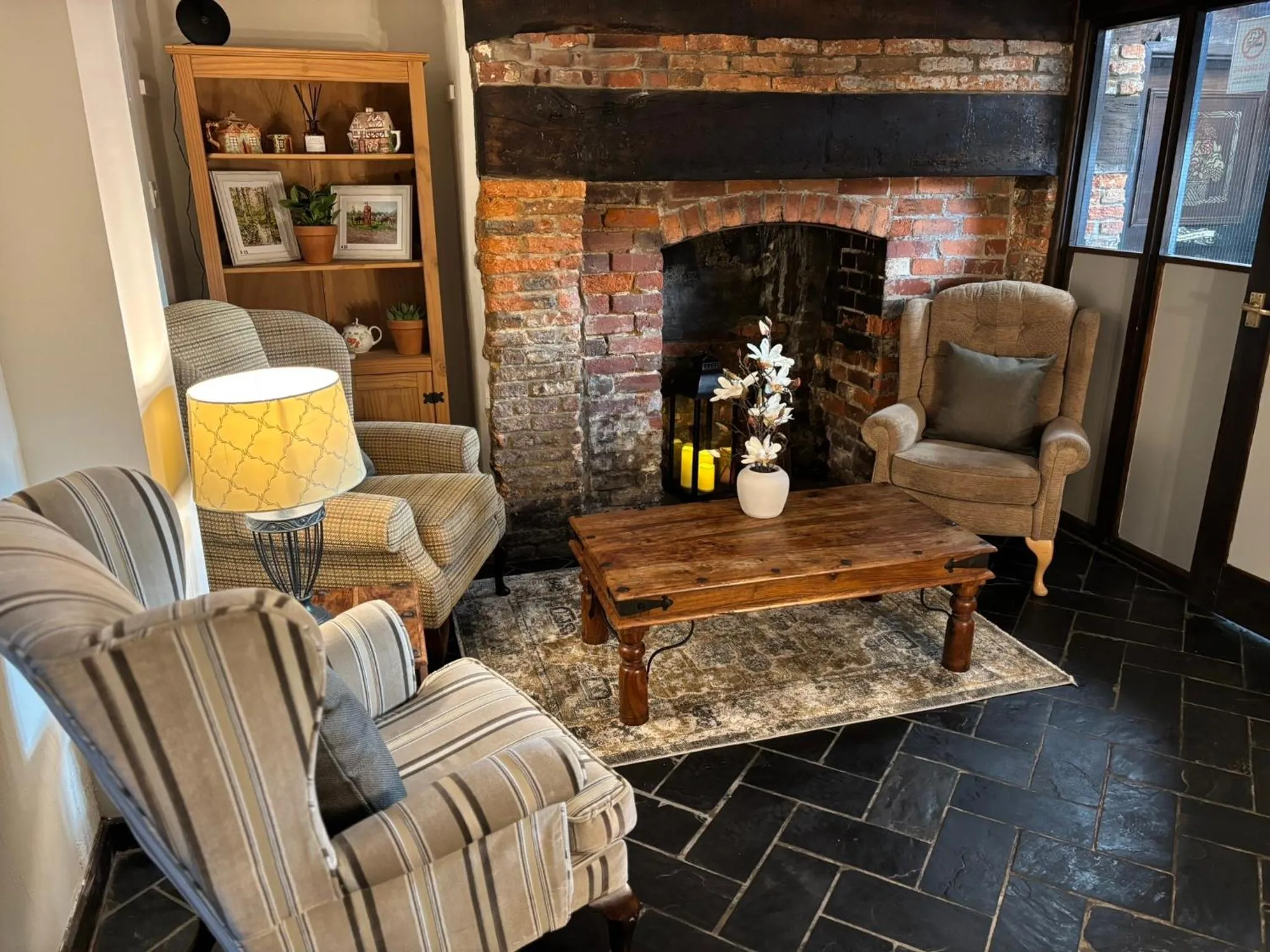 Thatched Cottage Hotel