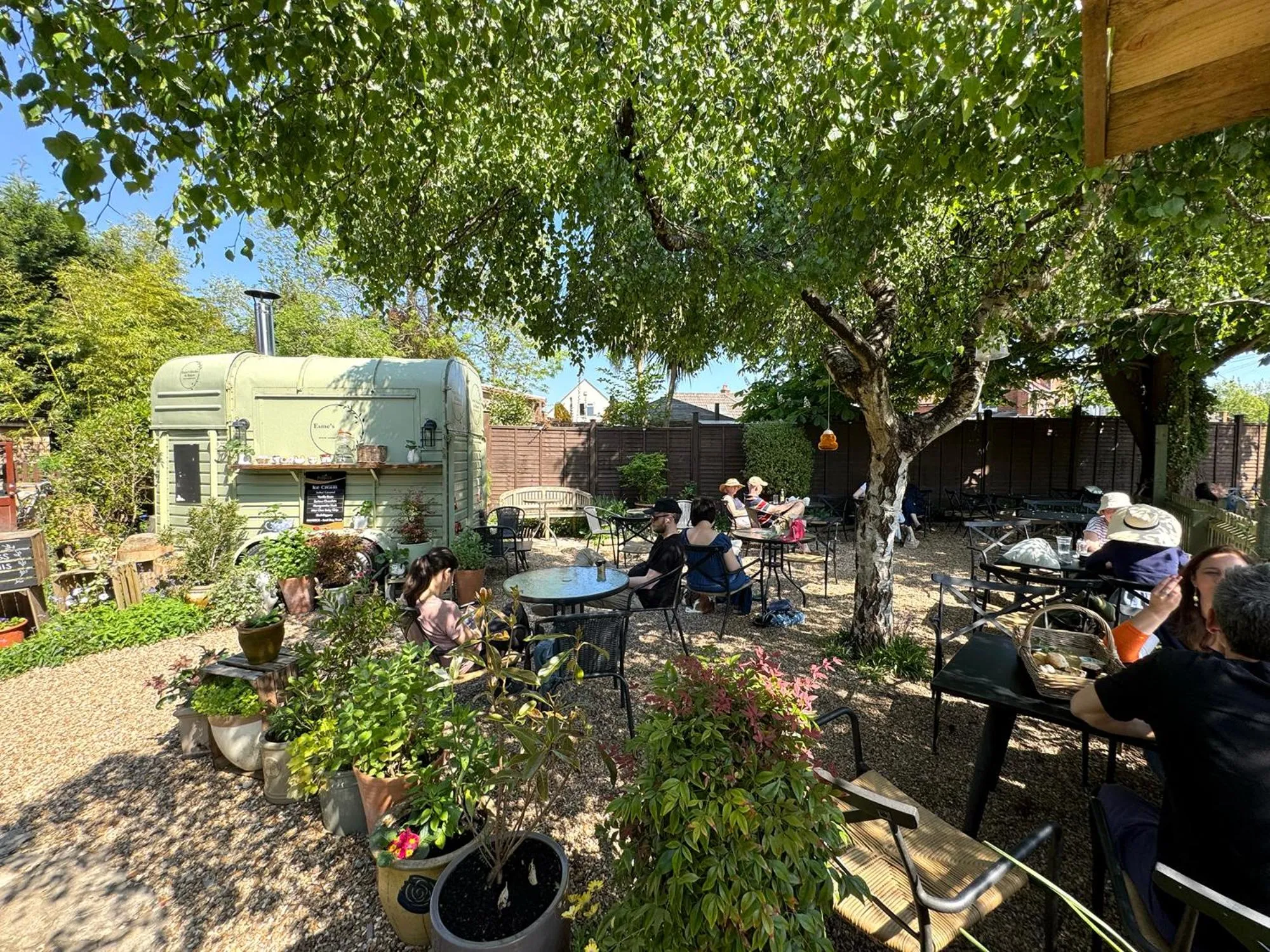 Thatched Cottage Hotel