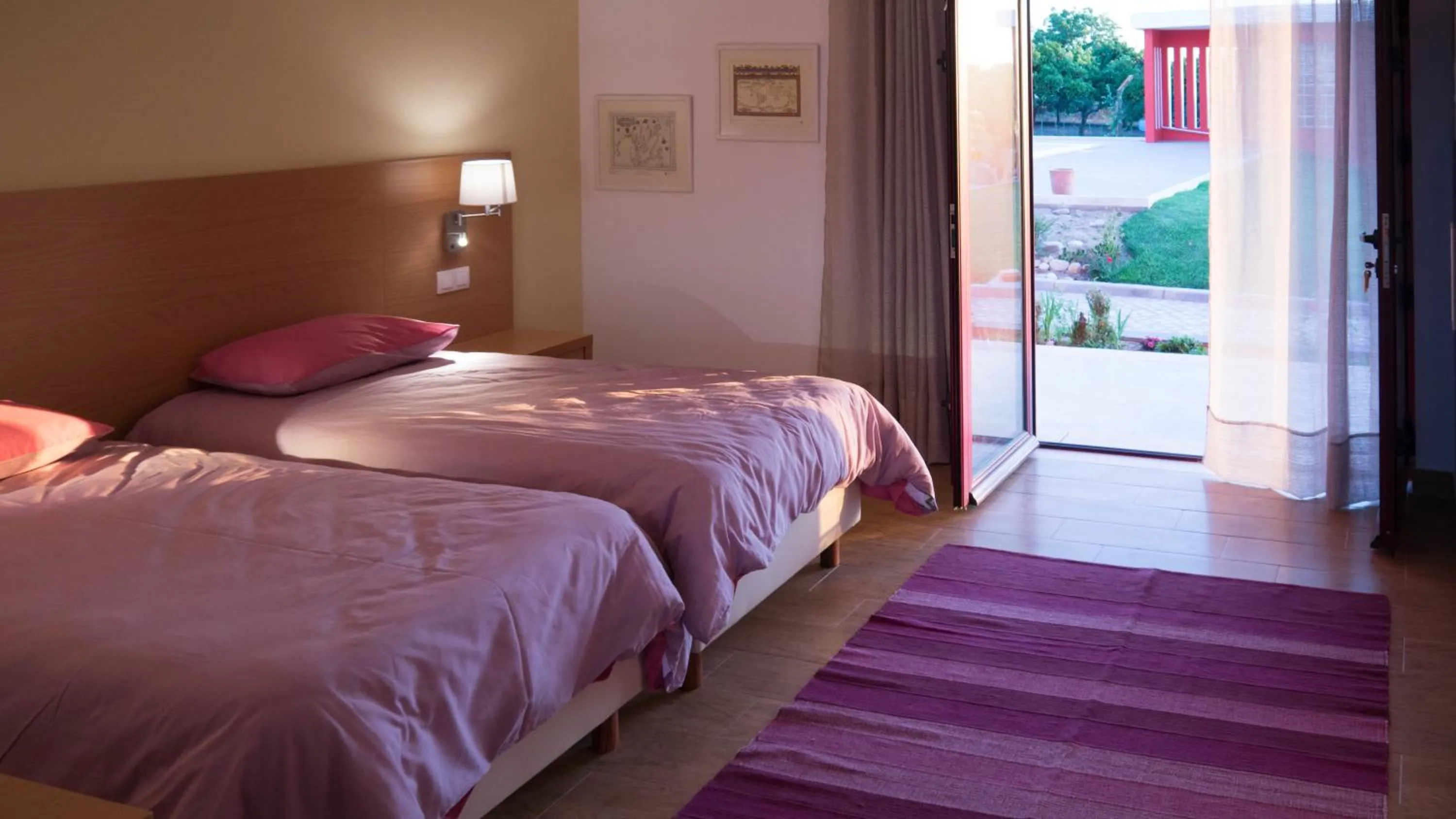 Bedroom, Bed in Casa d´Edite