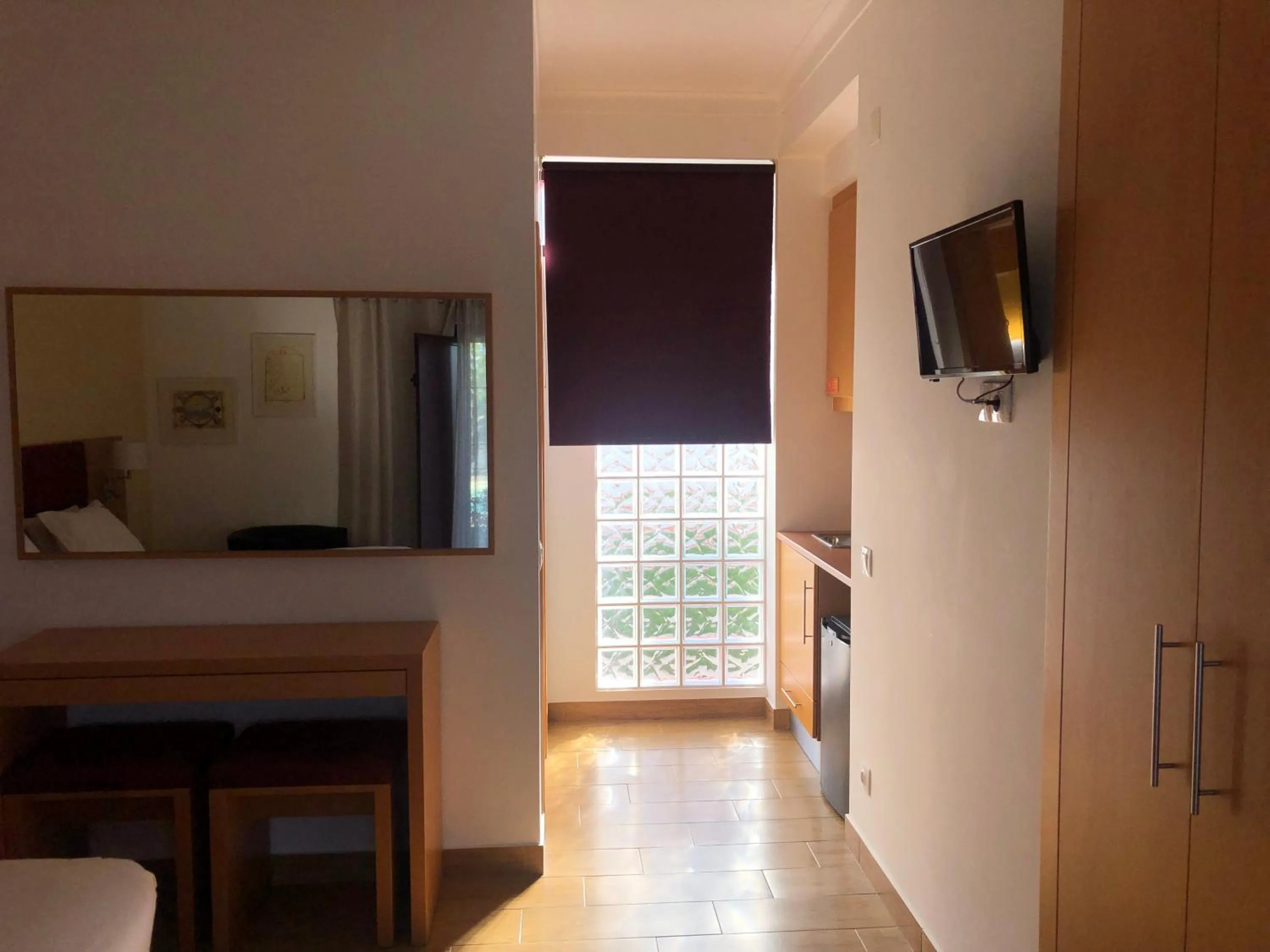 TV and multimedia in Casa d´Edite