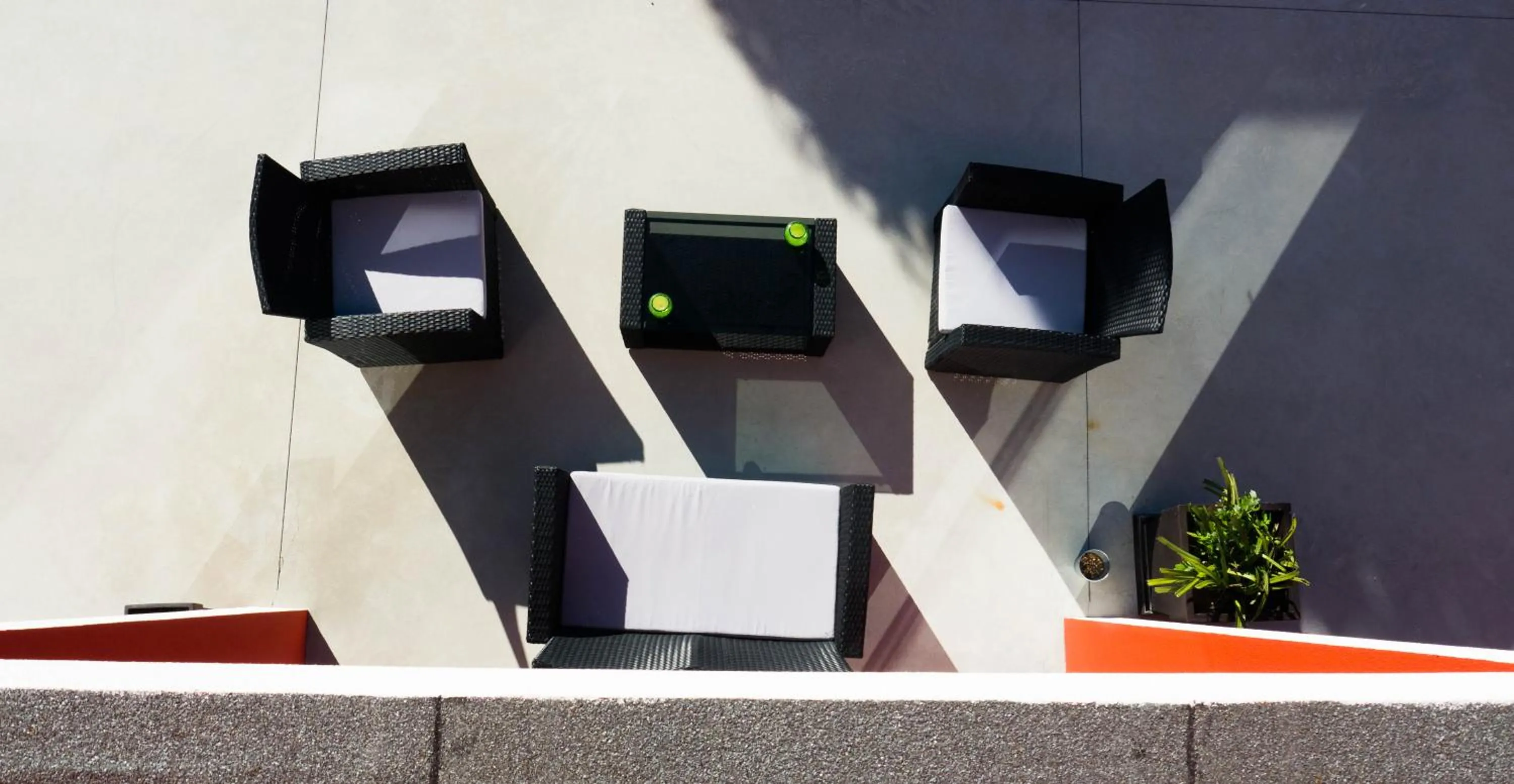 Property building in Casa d´Edite