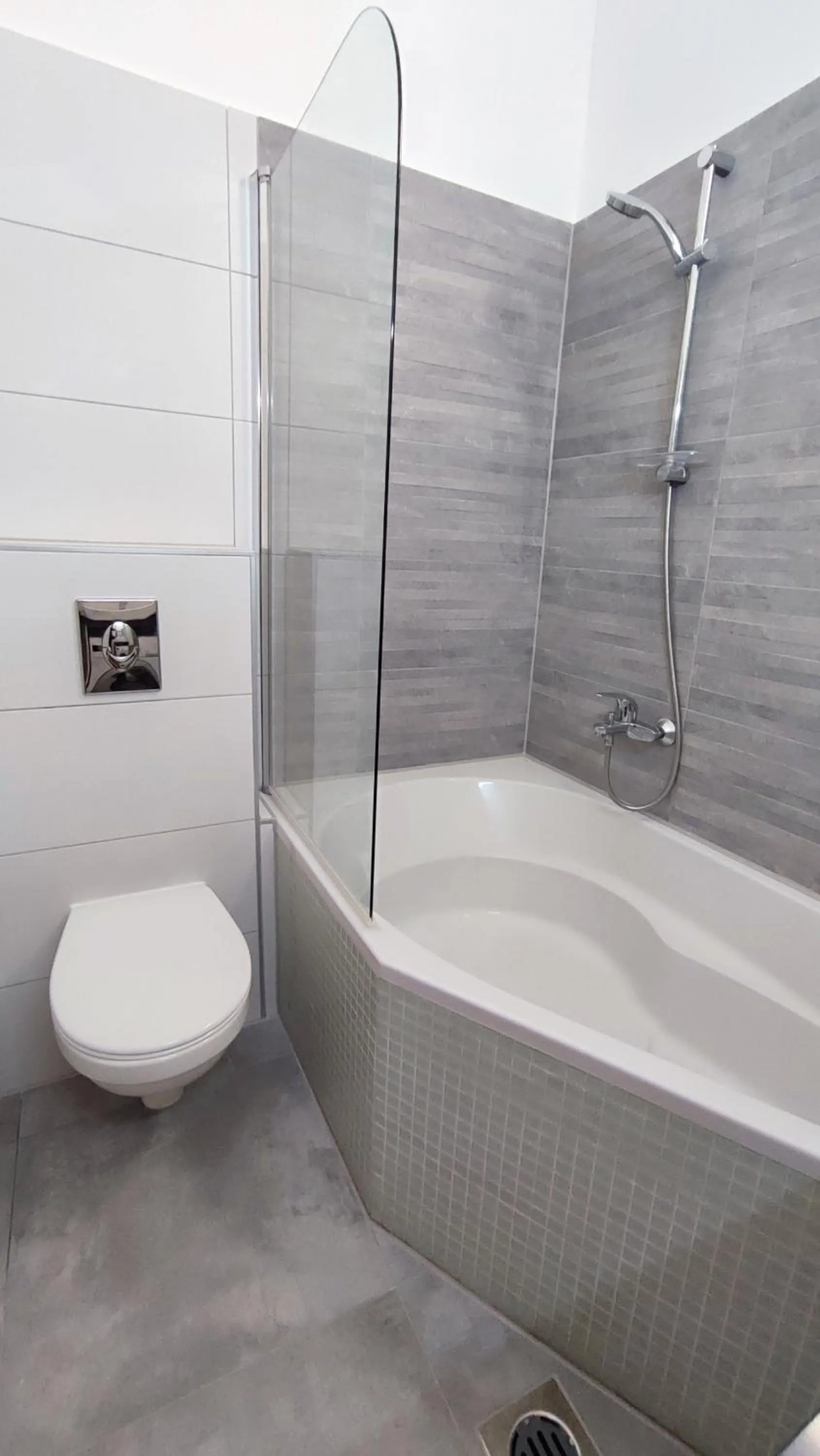 Bathroom in BMG Apartment Basilica