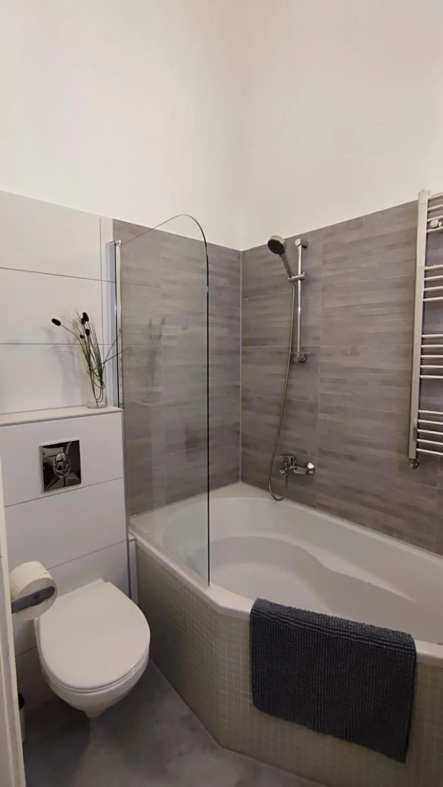 Bathroom in BMG Apartment Basilica