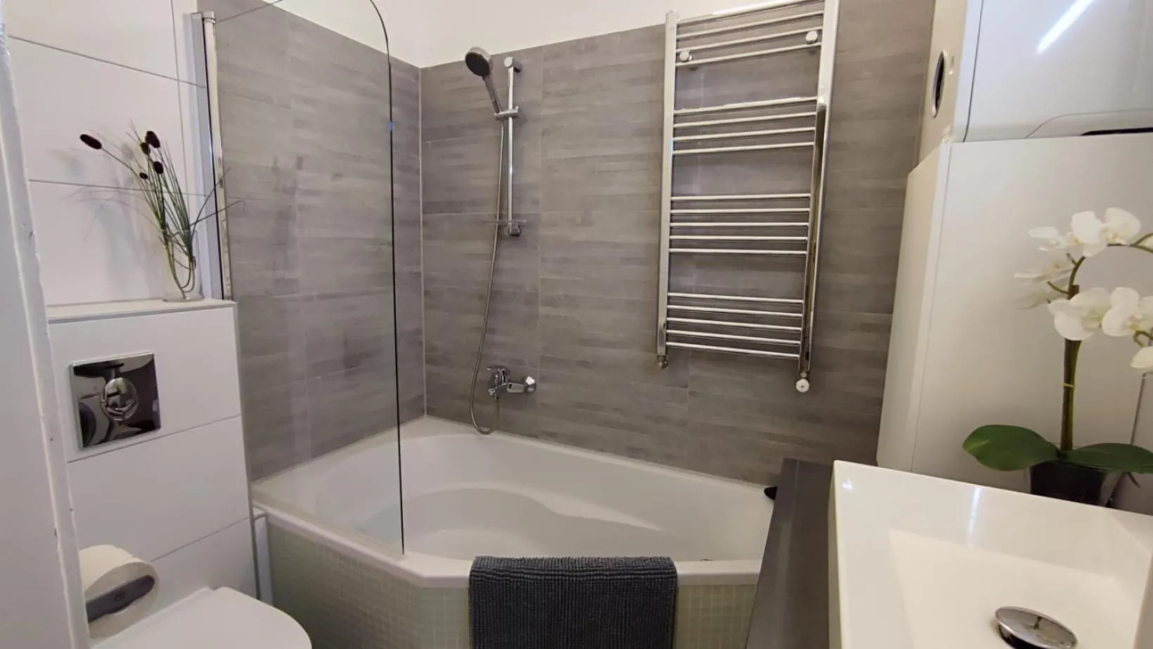 Bathroom in BMG Apartment Basilica
