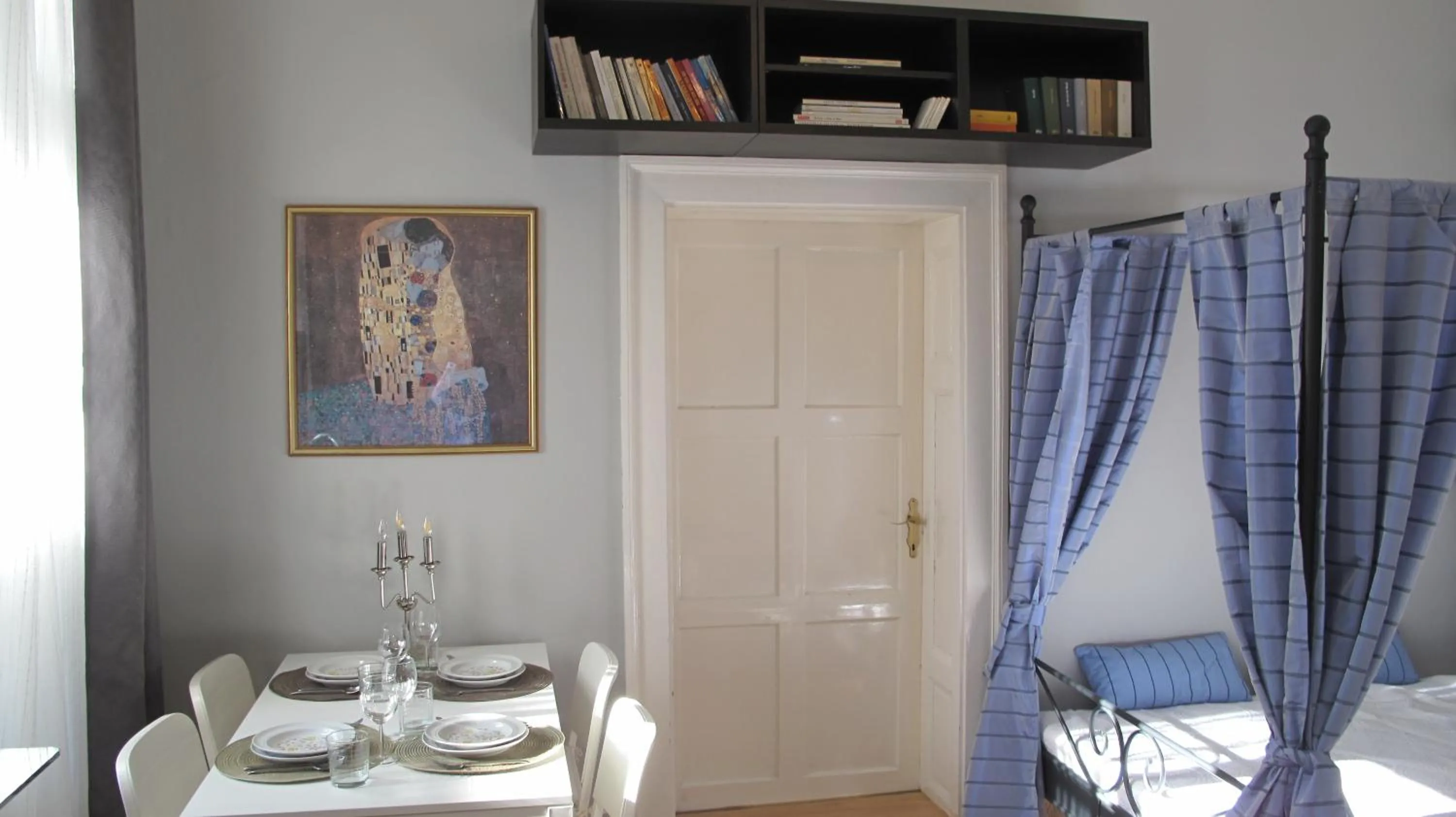 Living room in BMG Apartment Basilica