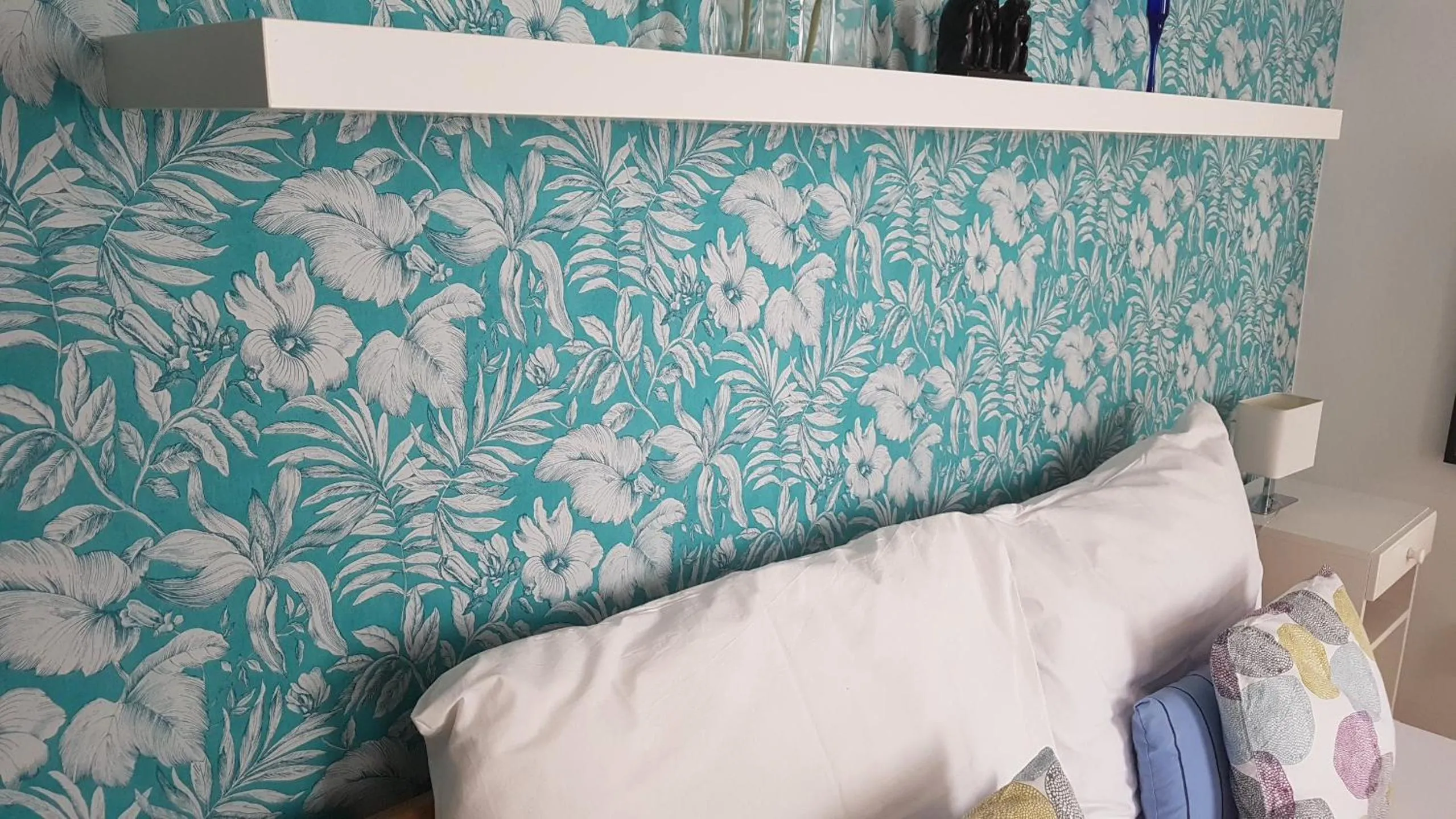 Bed in BMG Apartment Basilica