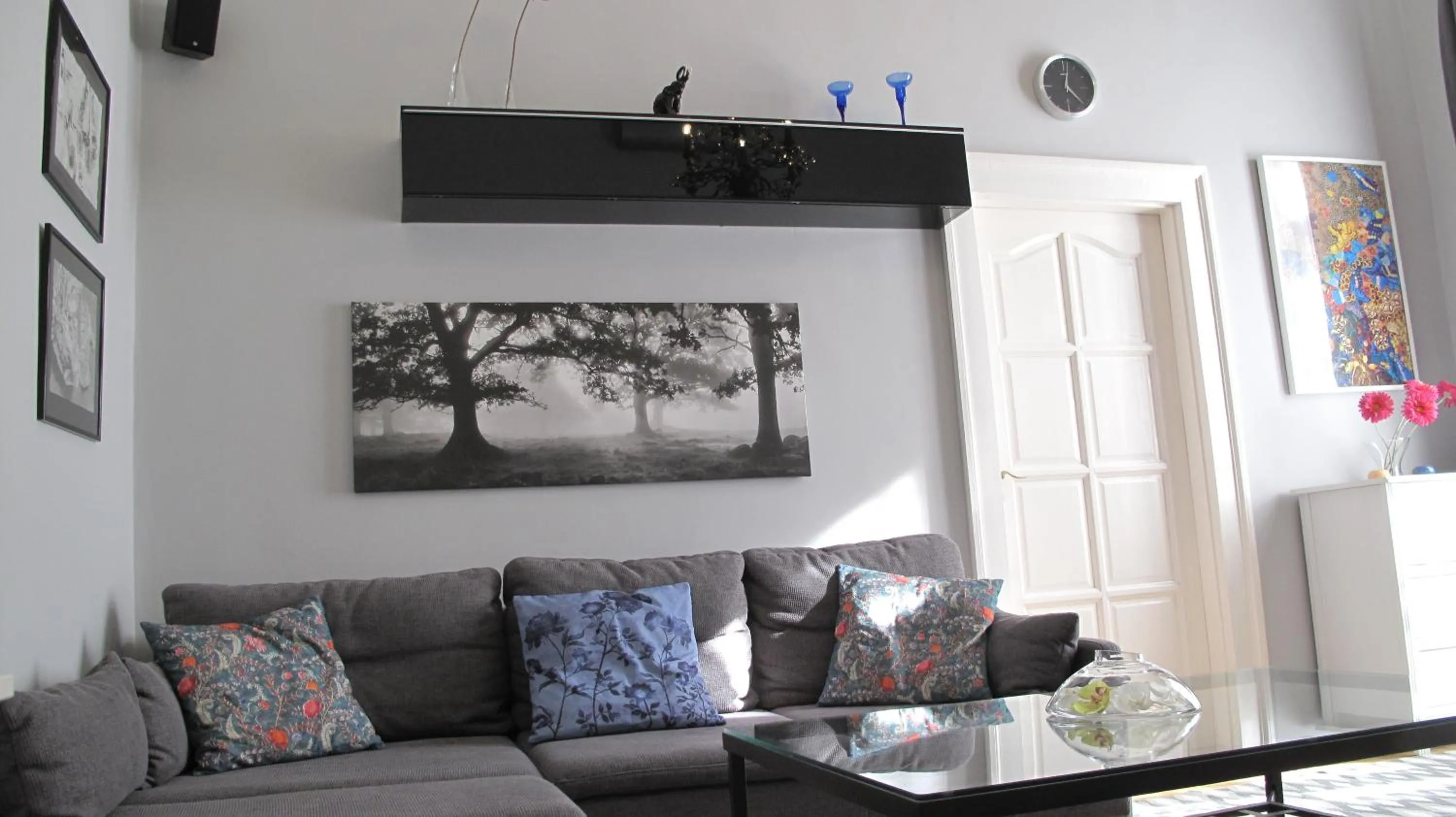 Living room in BMG Apartment Basilica