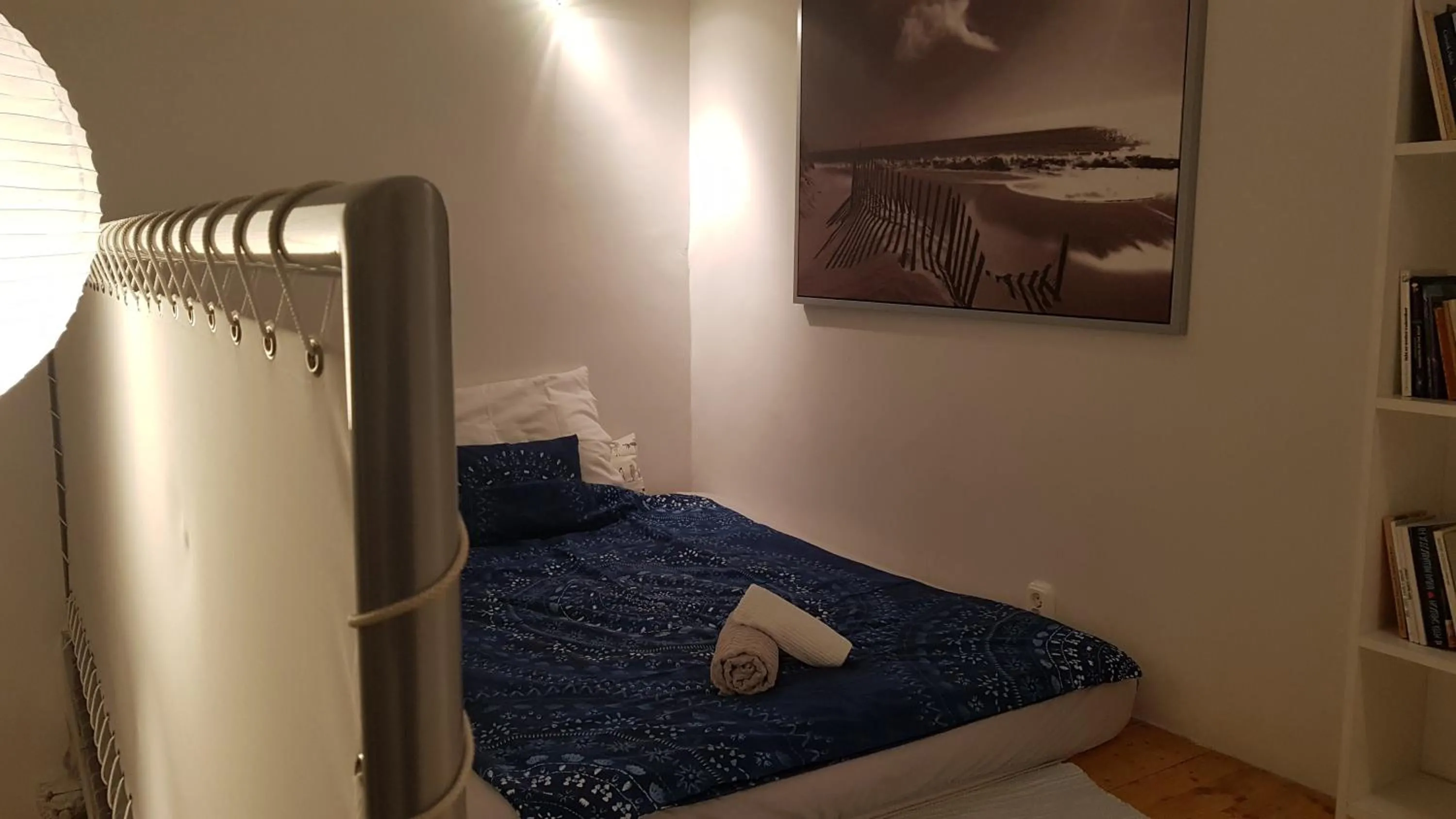 Bed in BMG Apartment Basilica