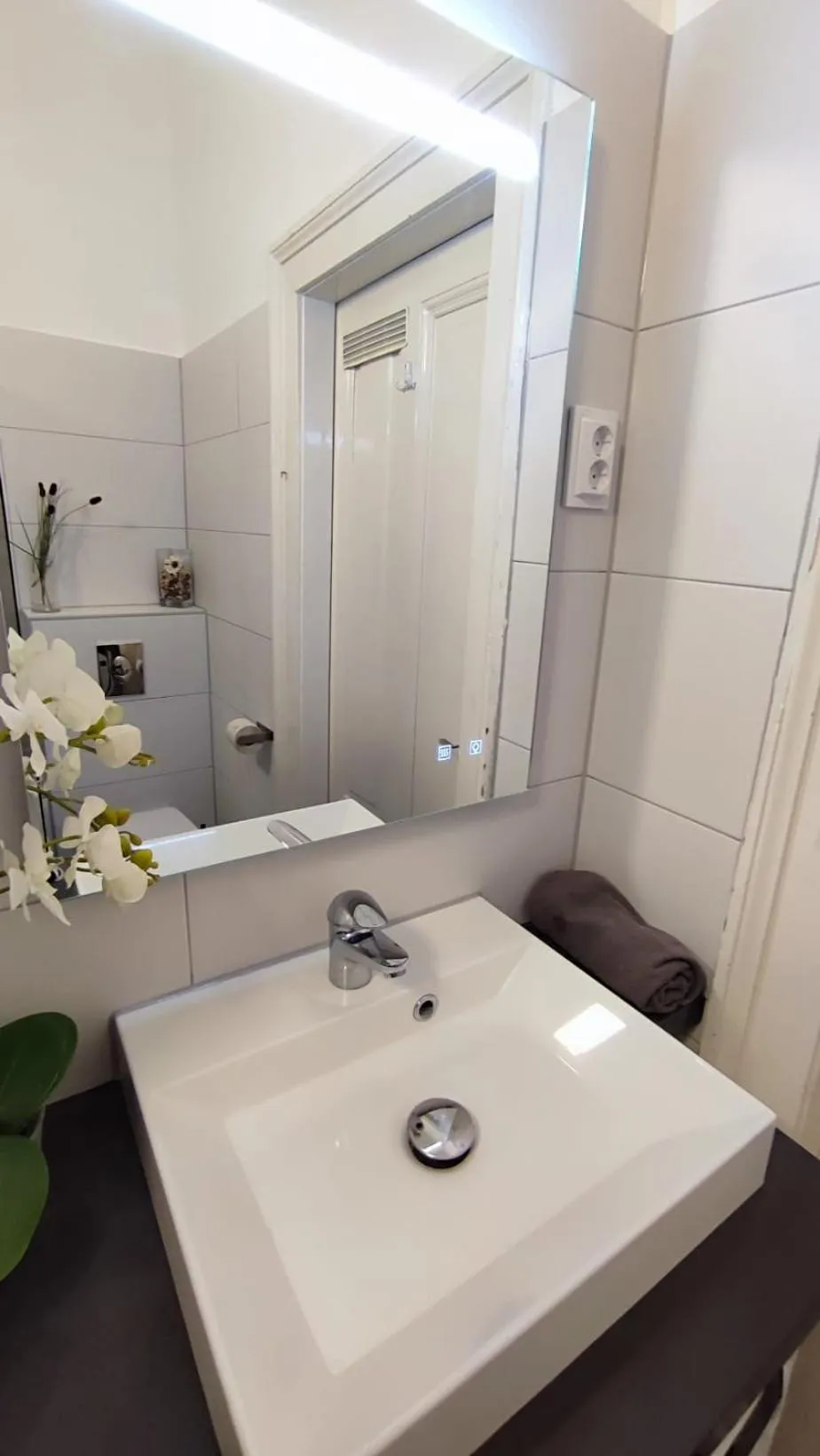 Bathroom in BMG Apartment Basilica