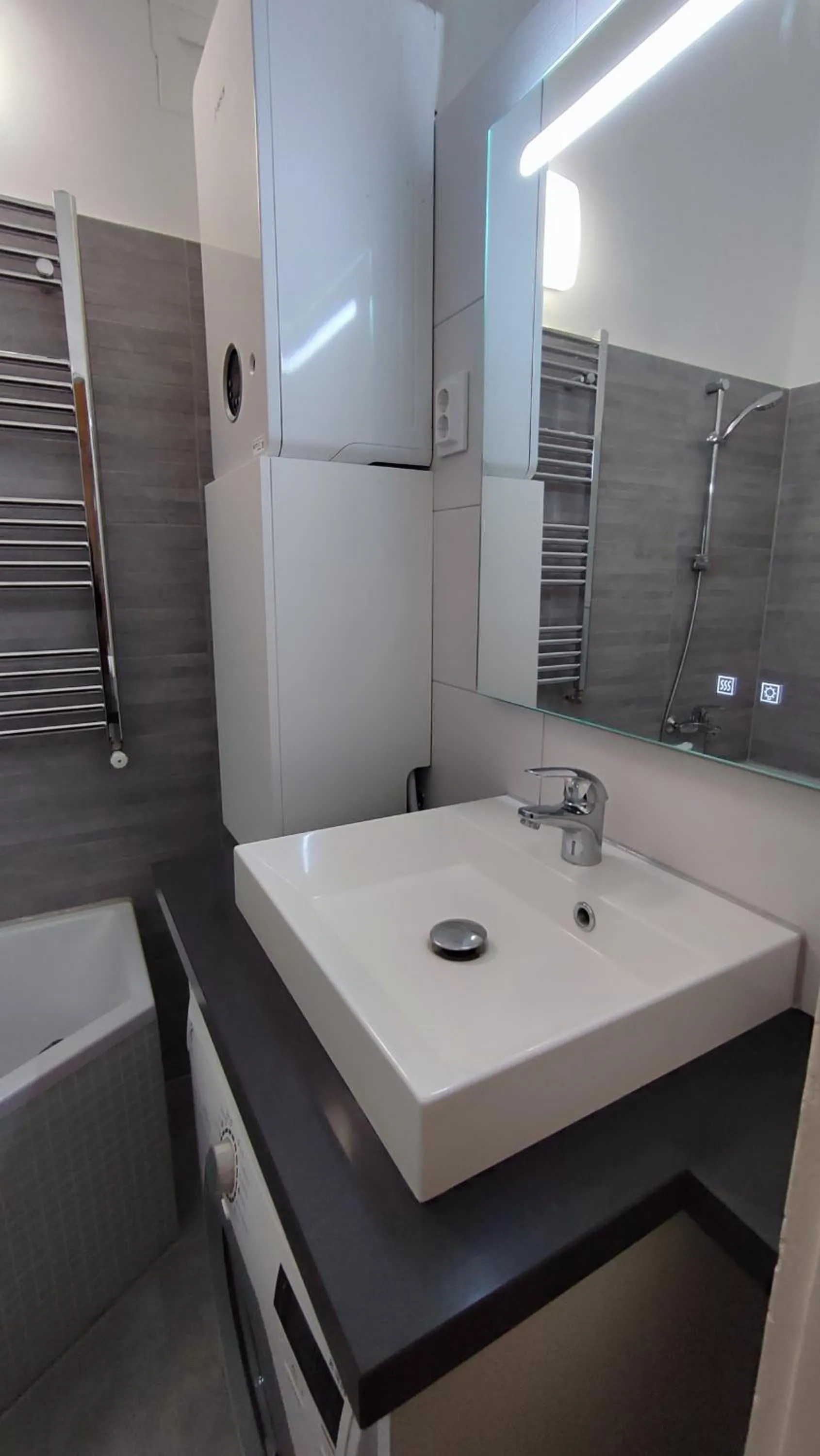 Bathroom in BMG Apartment Basilica