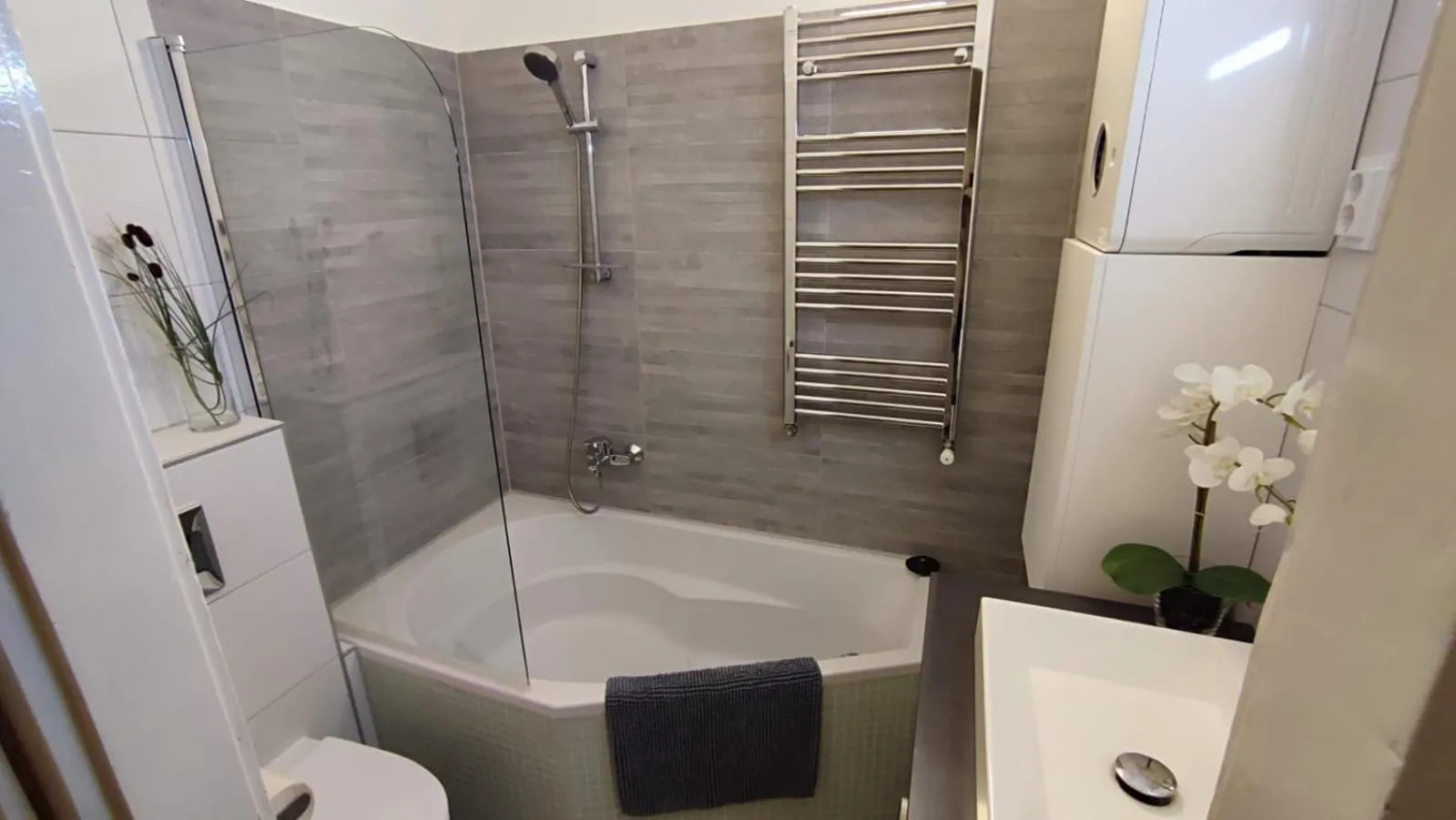 Bathroom in BMG Apartment Basilica