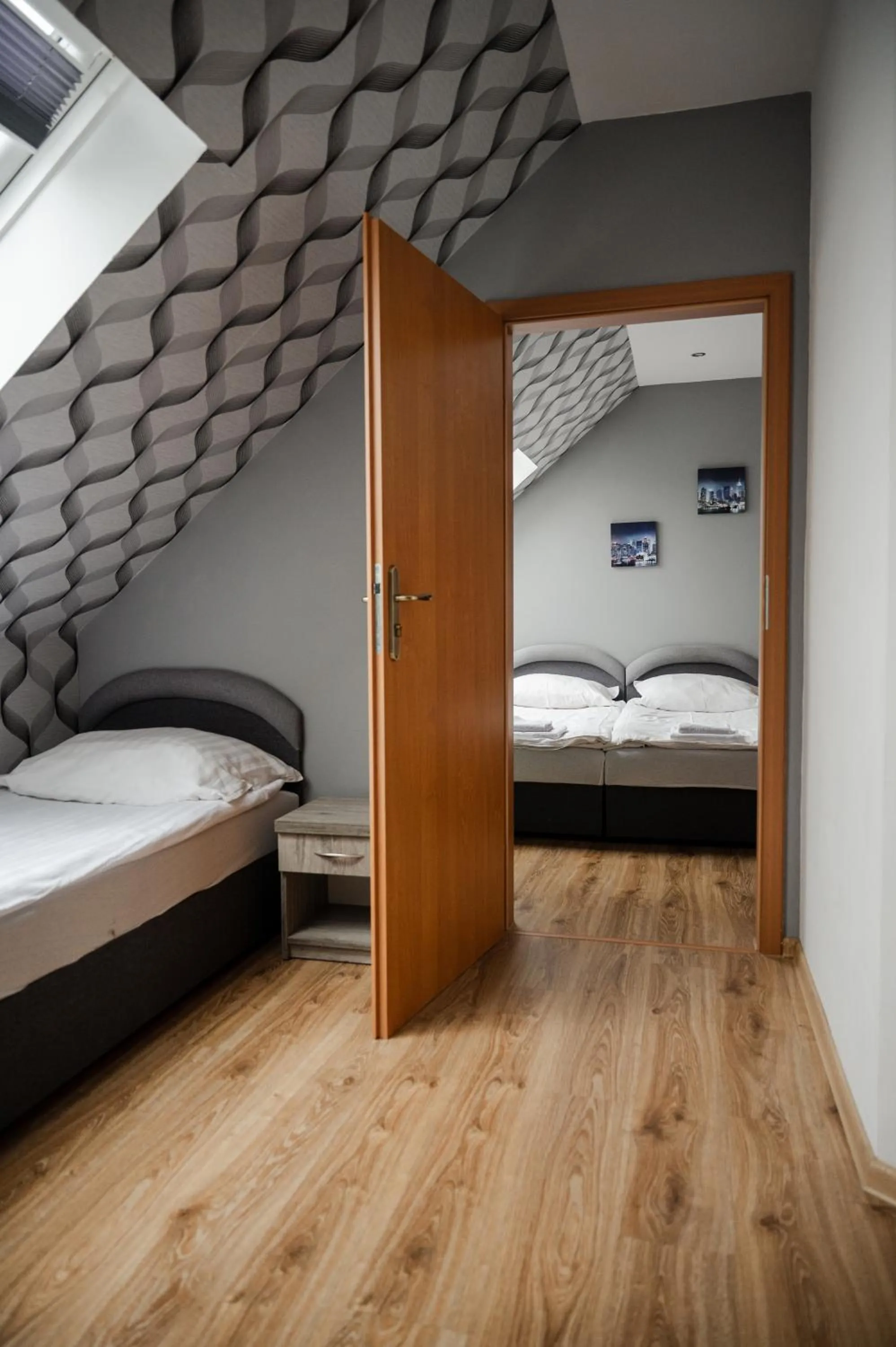 Bed in Zajazd Zachęta