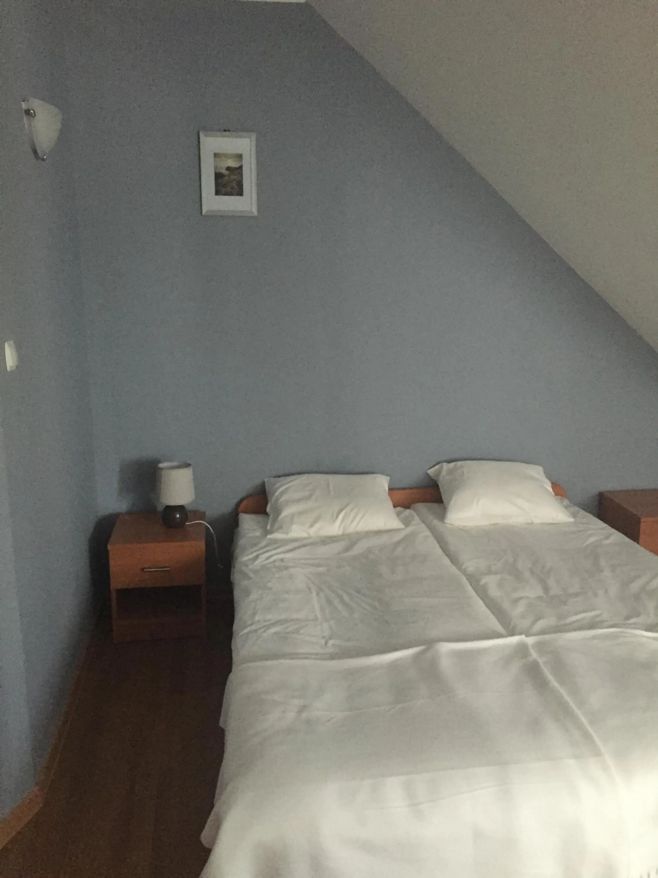 Bed in Zajazd Zachęta