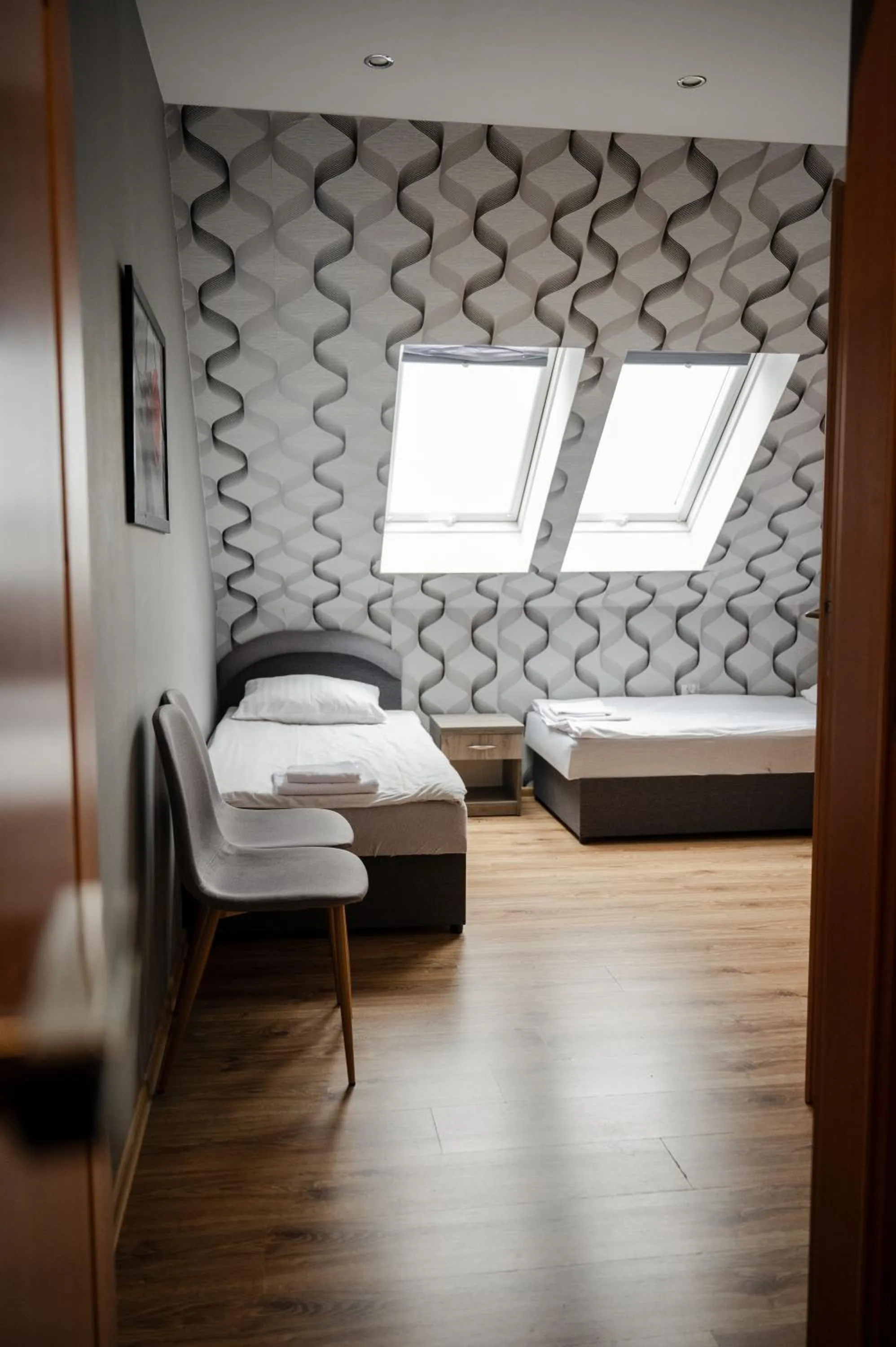 Bed in Zajazd Zachęta