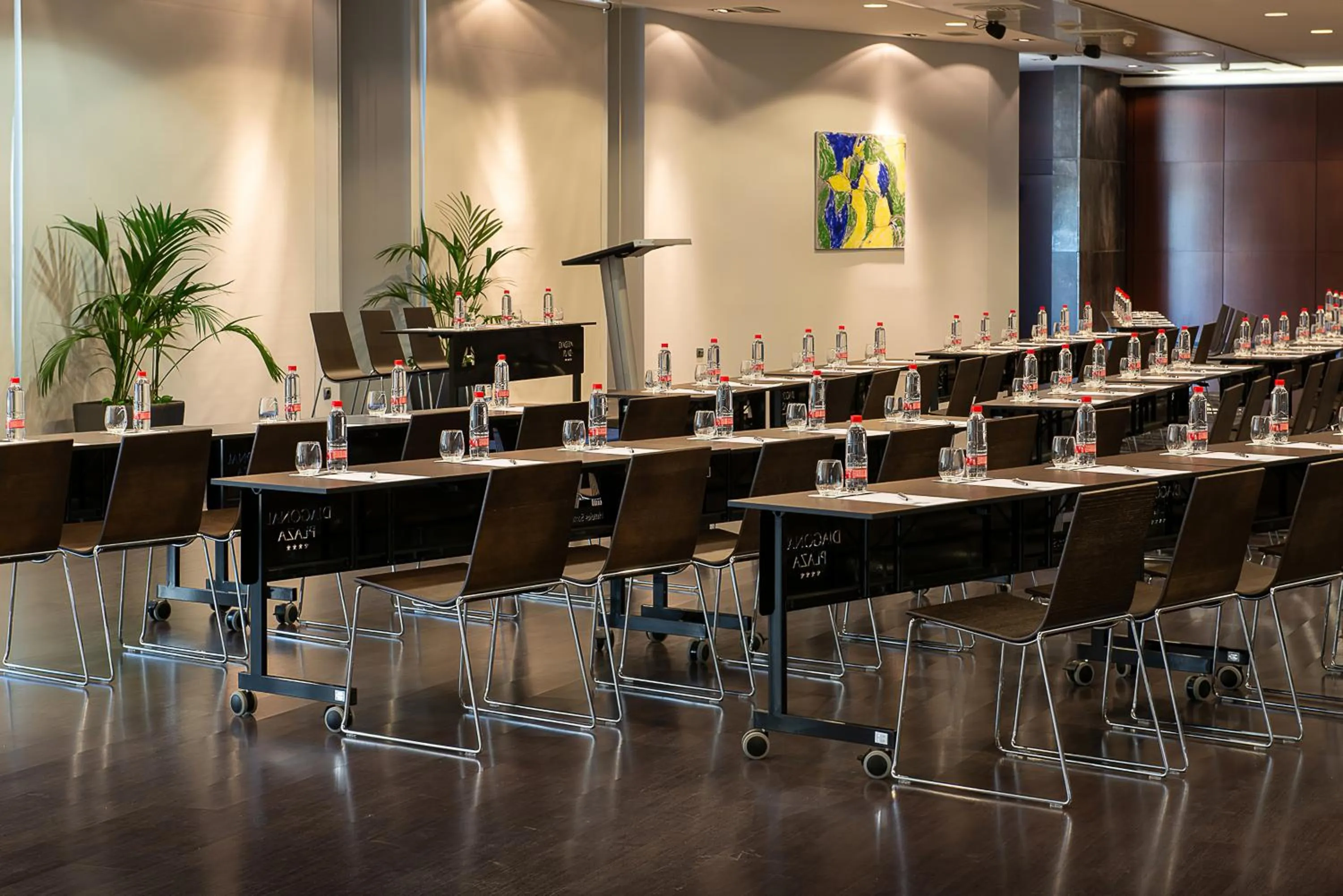 Banquet/Function facilities in Hotel Diagonal Plaza