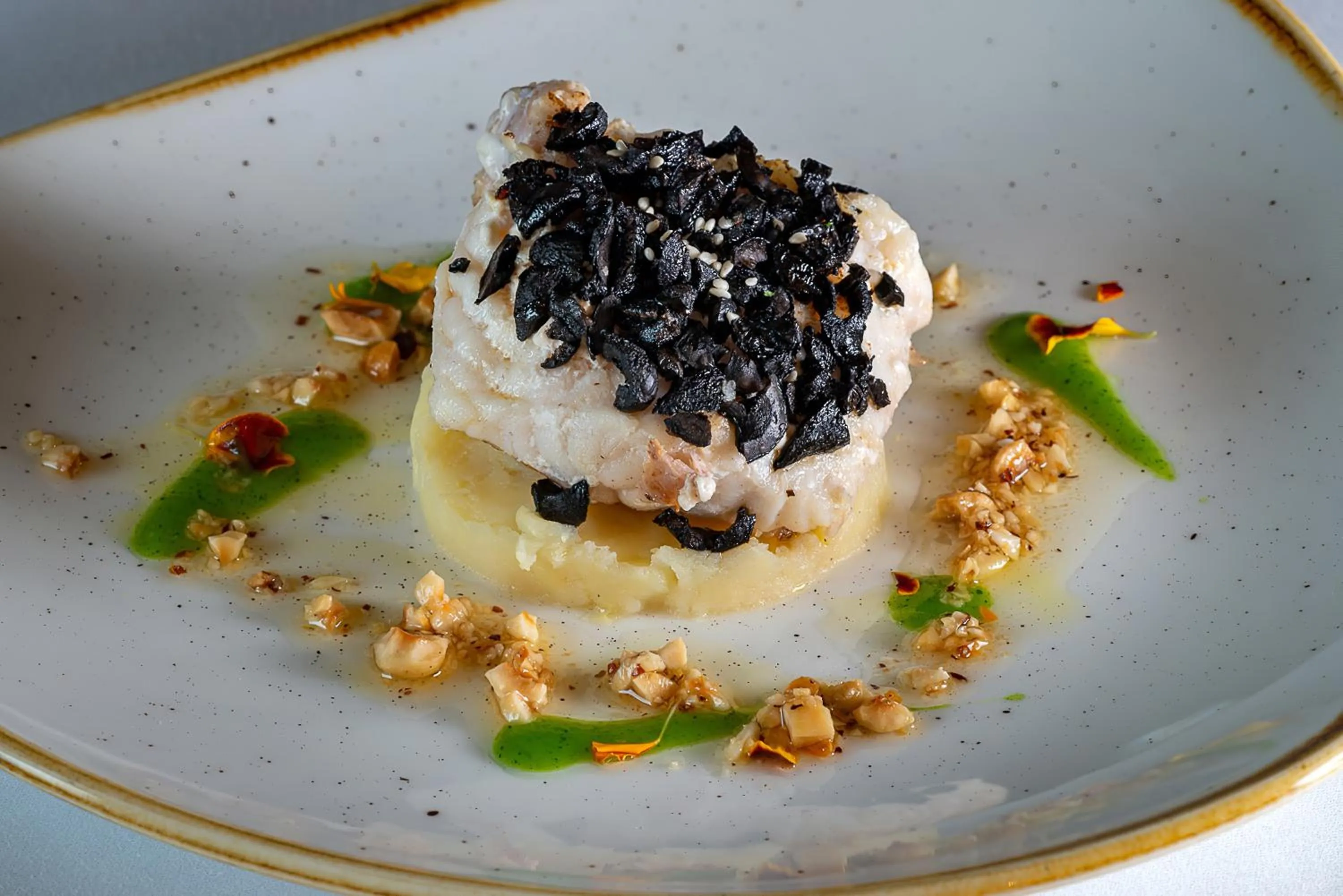 Restaurant/places to eat in Hotel Diagonal Plaza