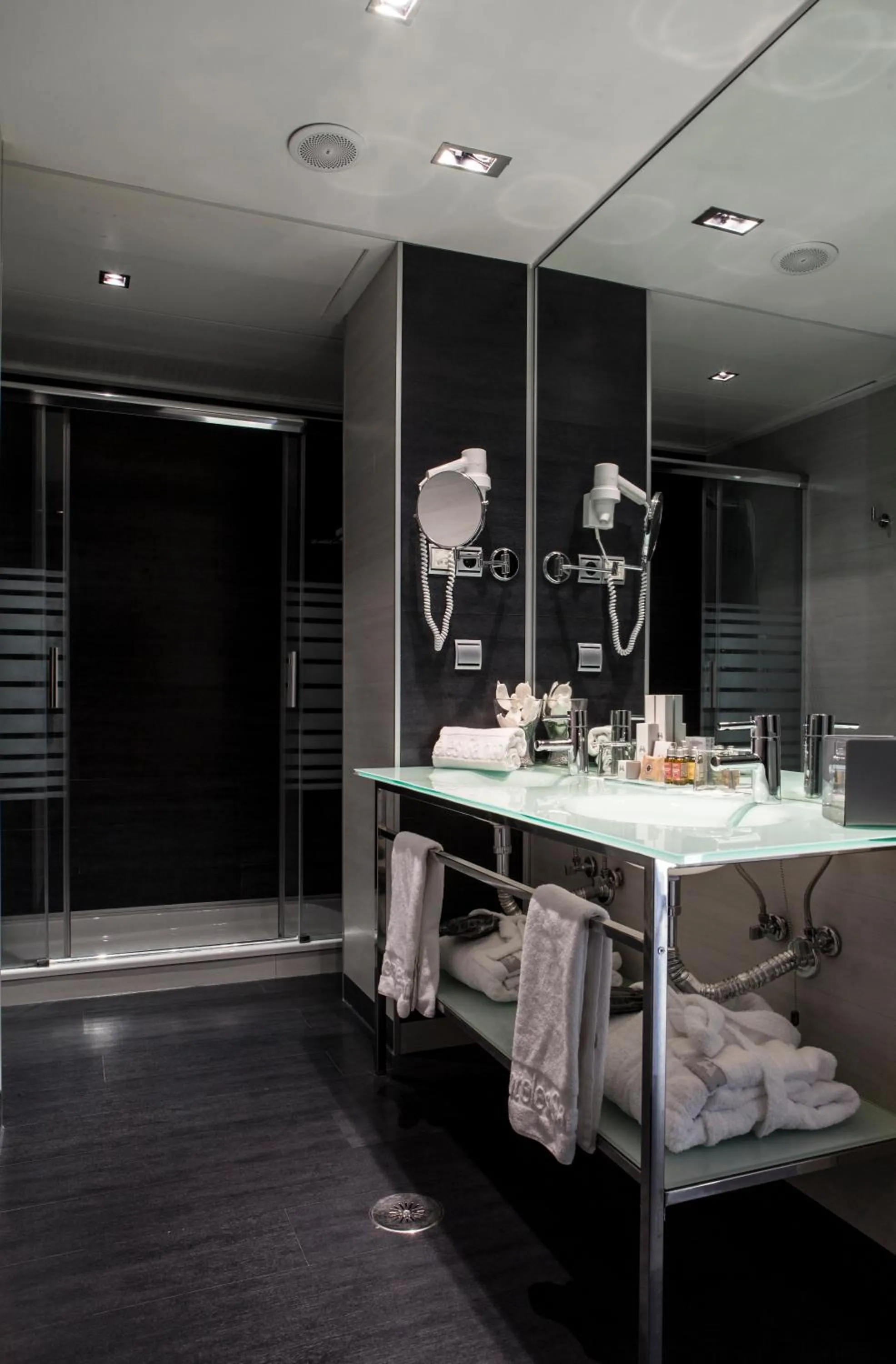 Bathroom in Hotel Diagonal Plaza