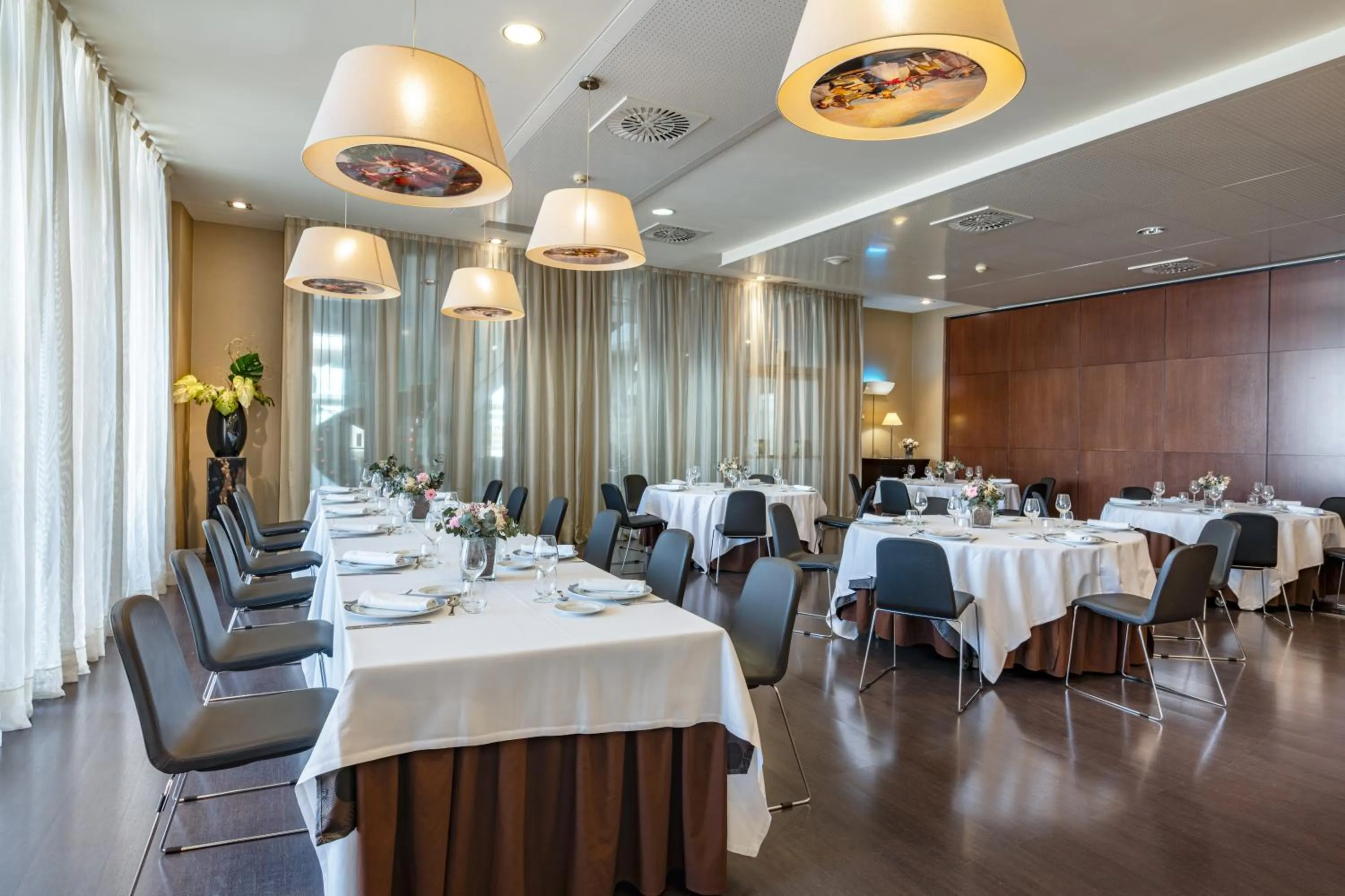 Banquet/Function facilities in Hotel Diagonal Plaza
