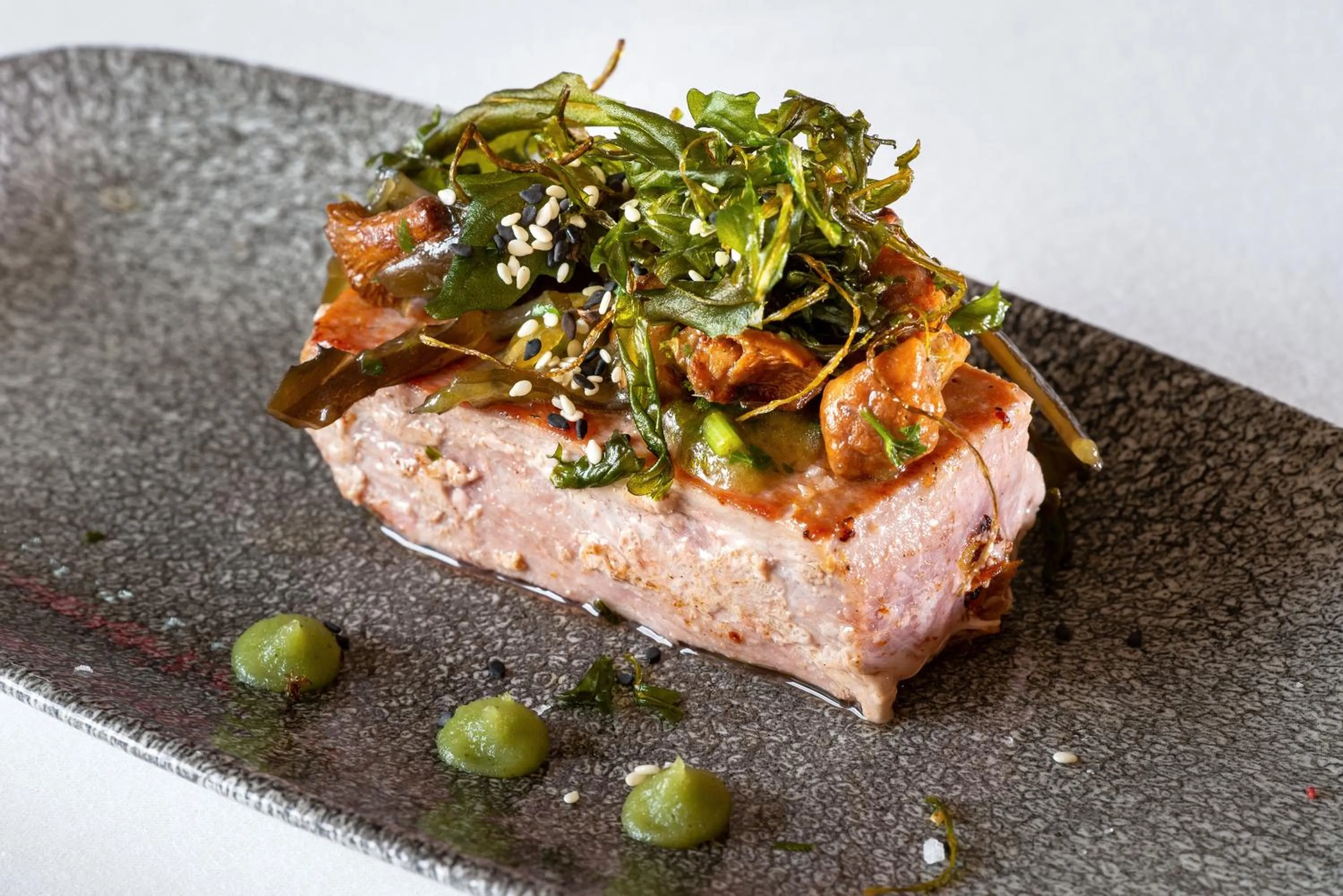 Restaurant/places to eat in Hotel Diagonal Plaza