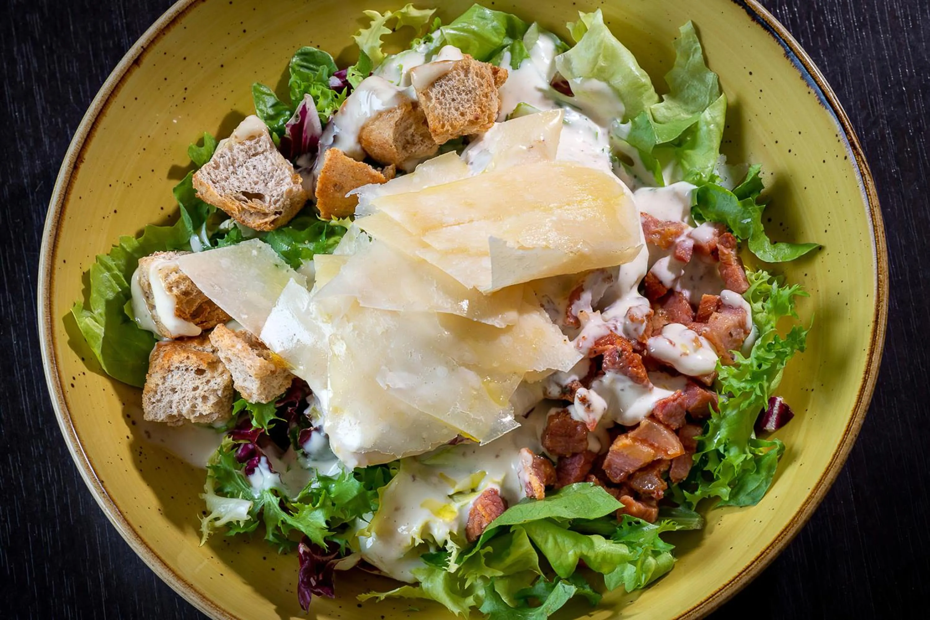 Restaurant/places to eat in Hotel Diagonal Plaza