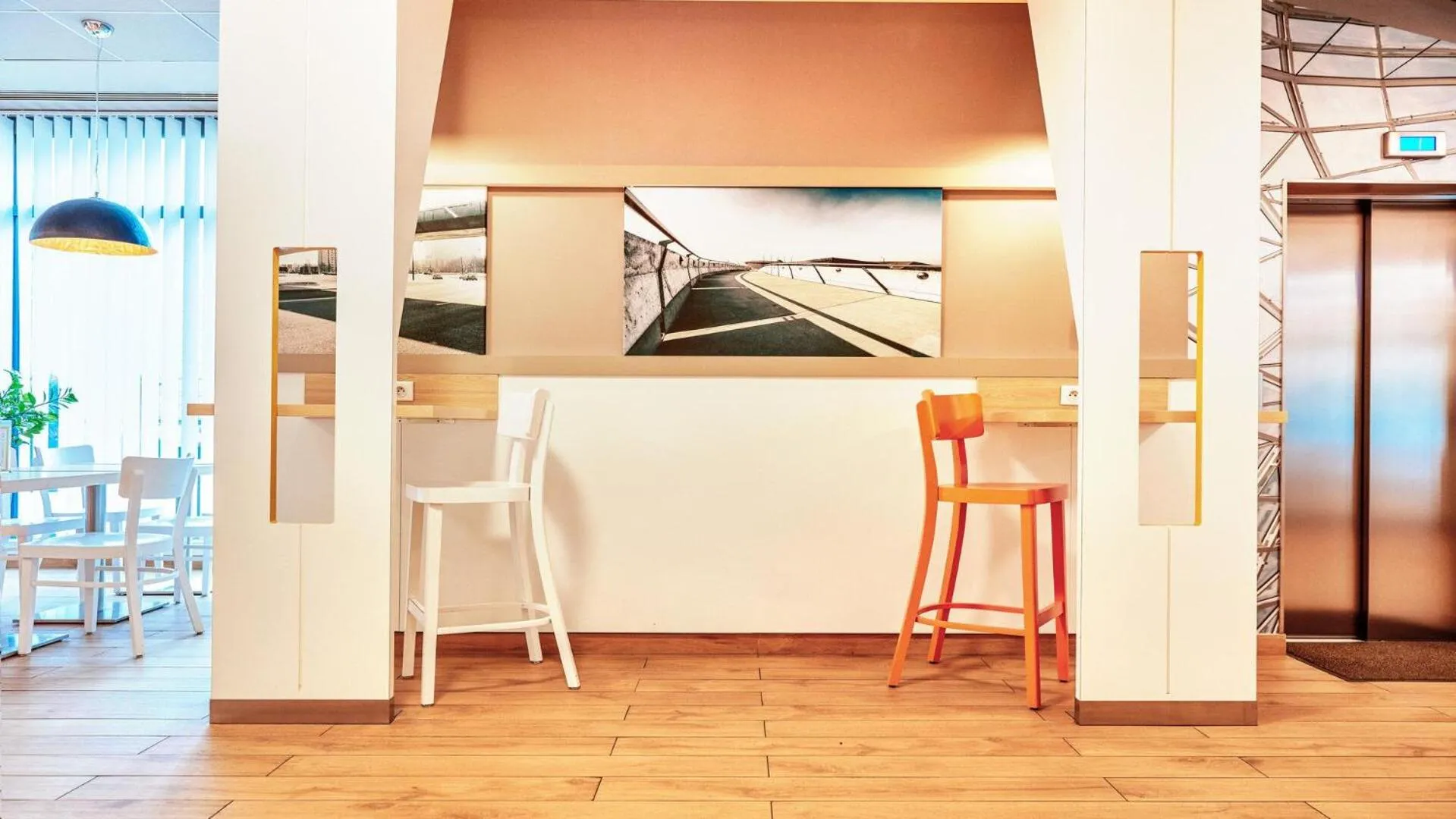 Meeting/conference room in B&B HOTEL Katowice Centrum