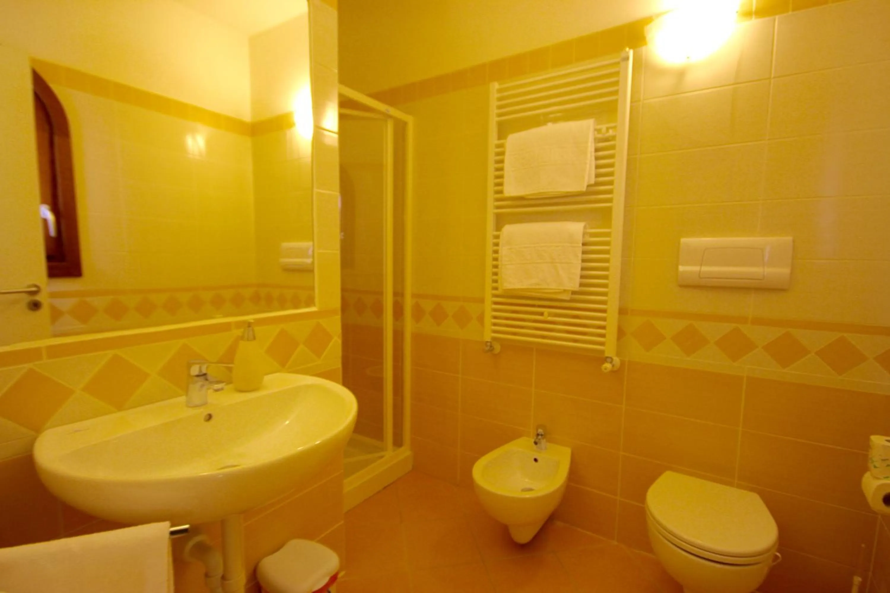 Bathroom in Park 20 Guesthouse