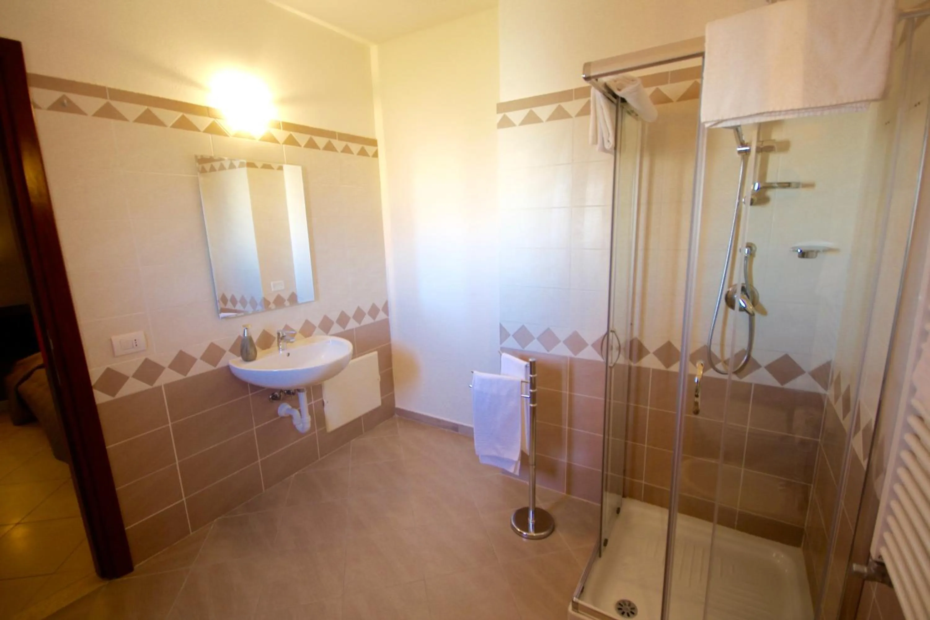 Bathroom in Park 20 Guesthouse