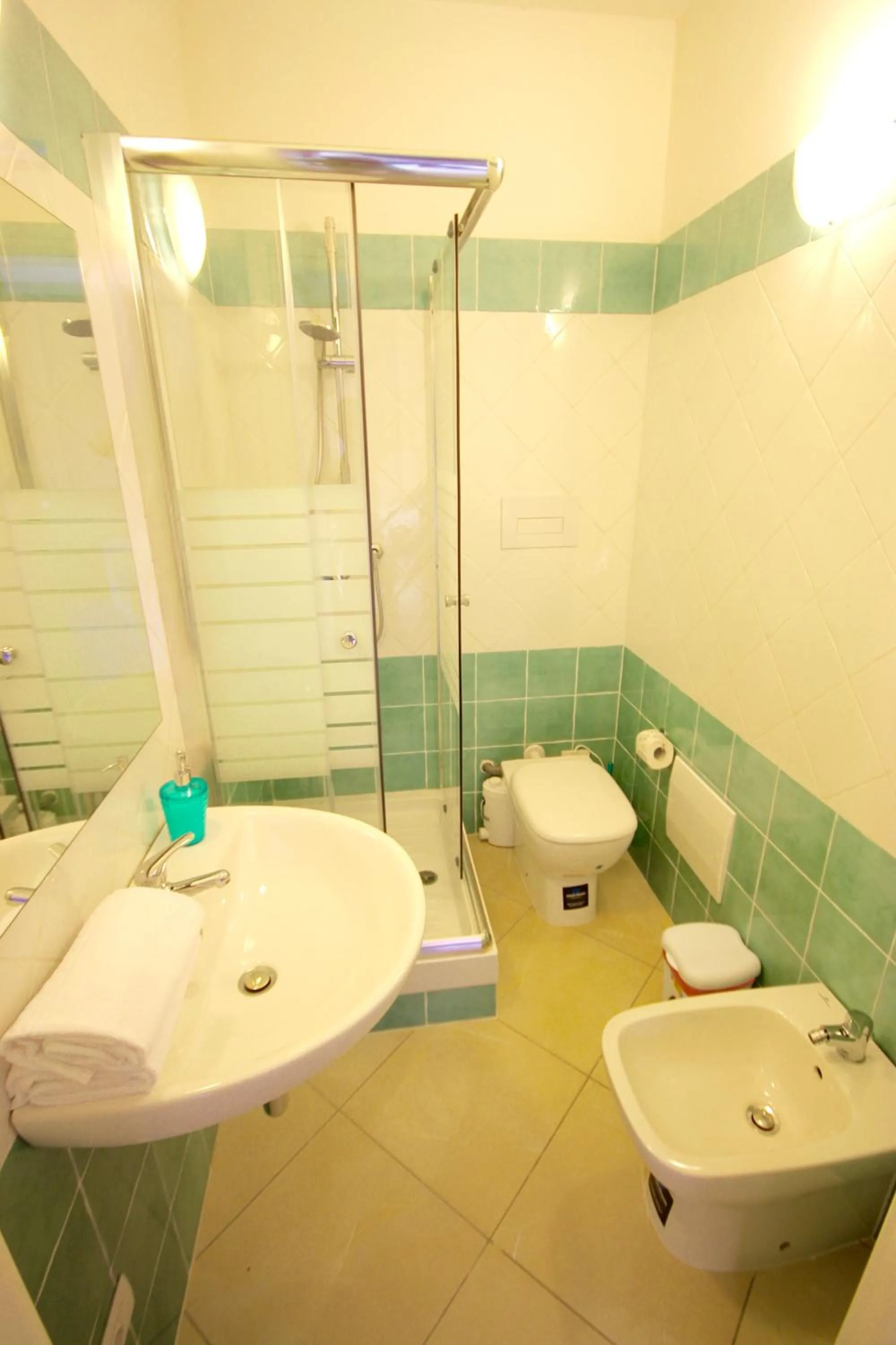 Bathroom in Park 20 Guesthouse