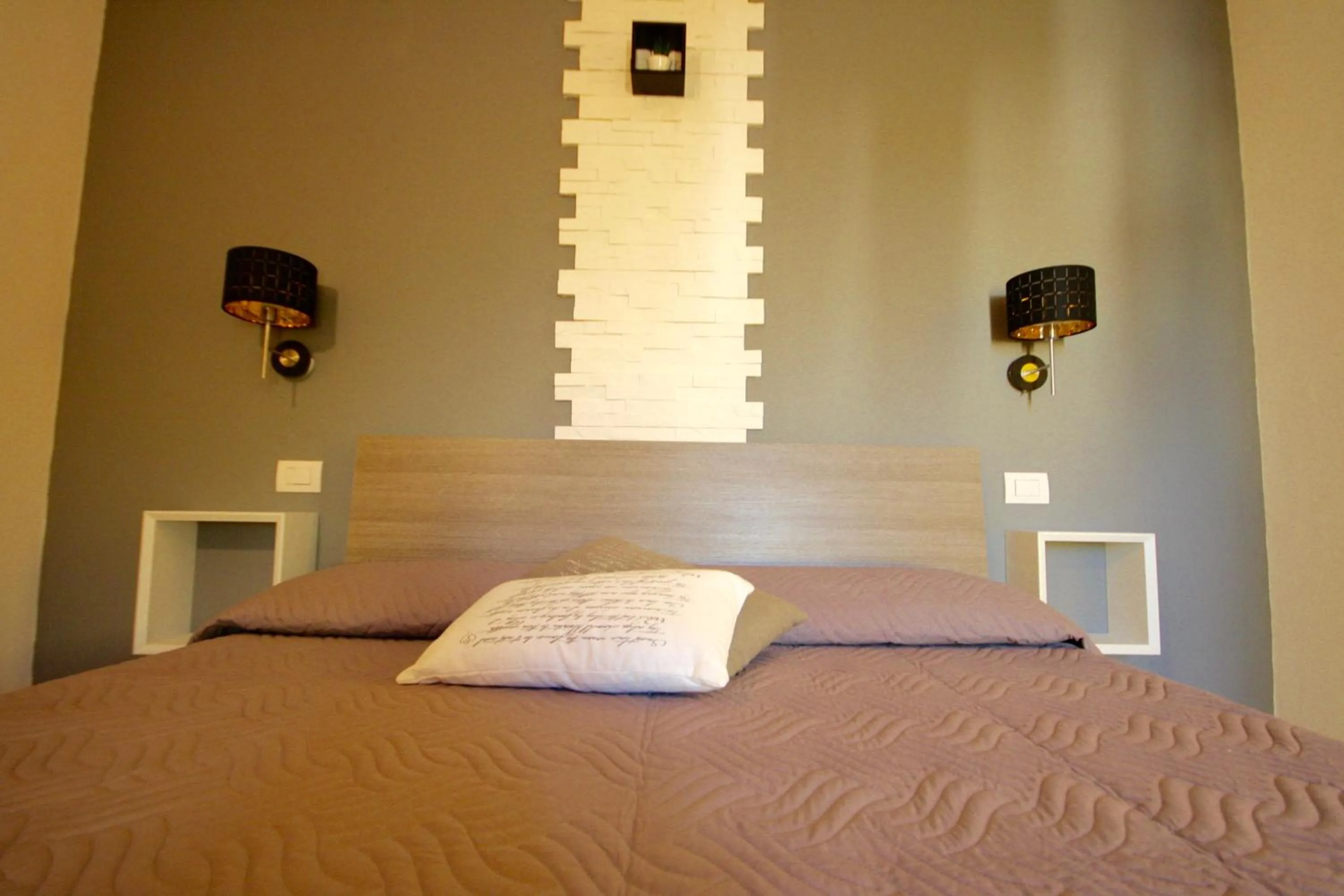 Bed in Park 20 Guesthouse