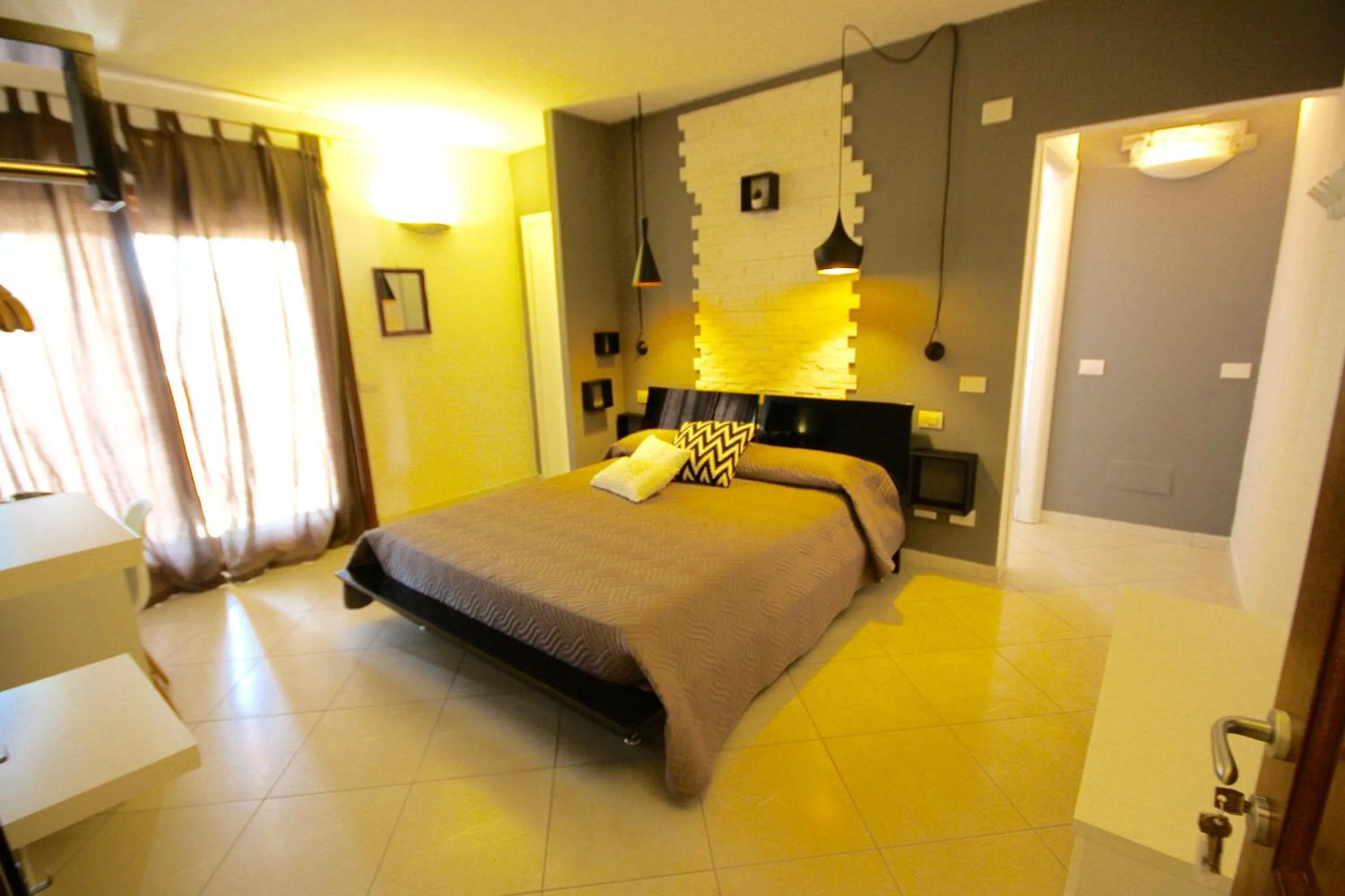 Day, Bed in Park 20 Guesthouse