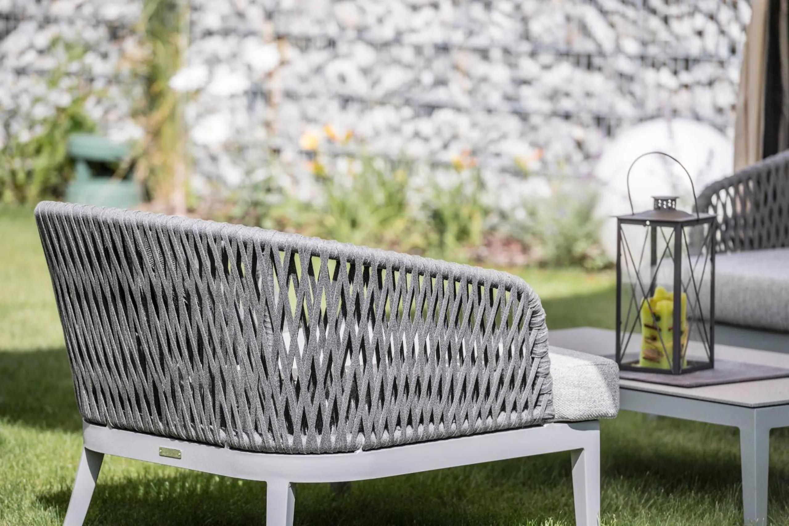 BBQ facilities in Aurina Lodges