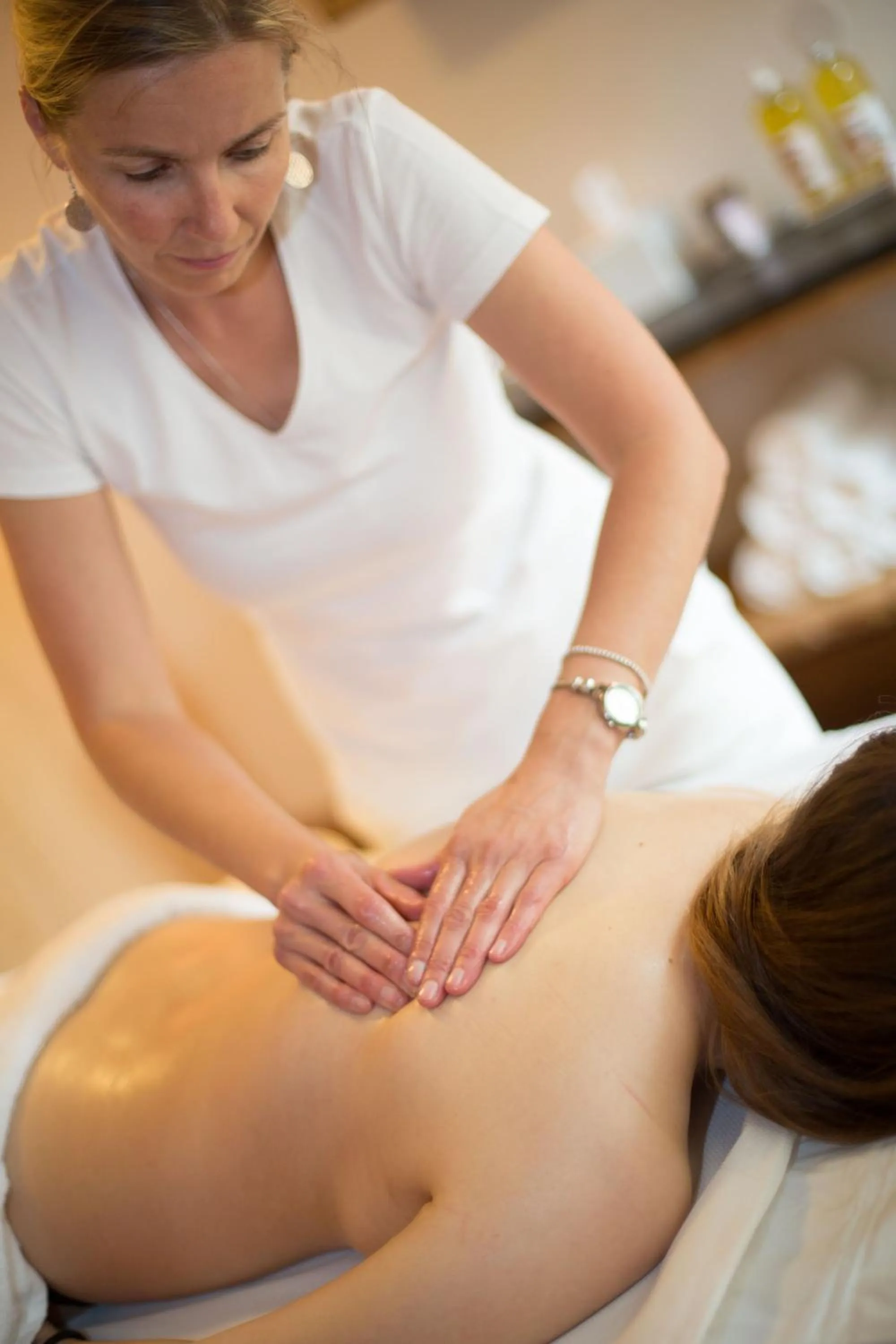 Massage in Aurina Lodges