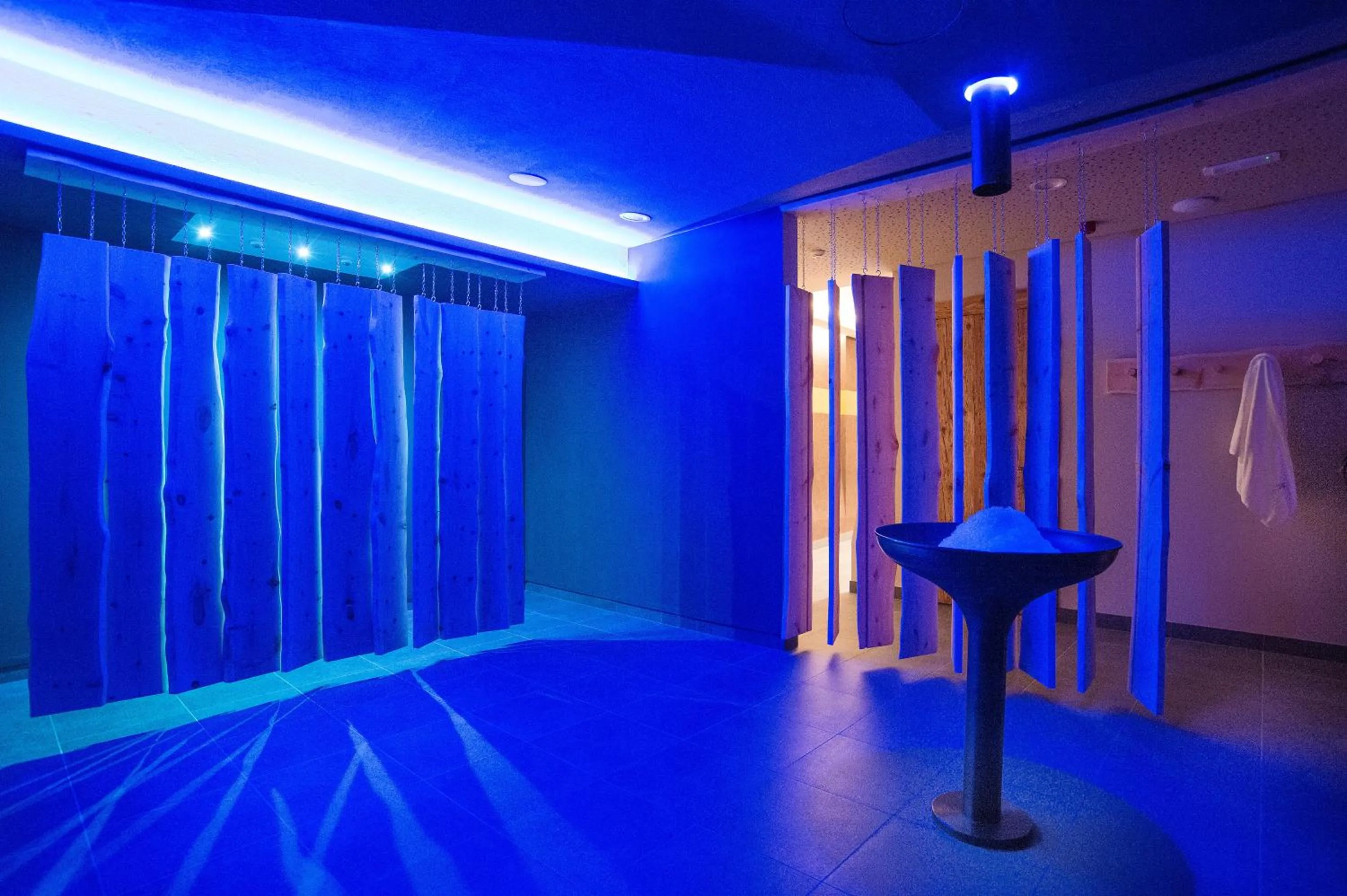 Spa and wellness centre/facilities in Aurina Lodges