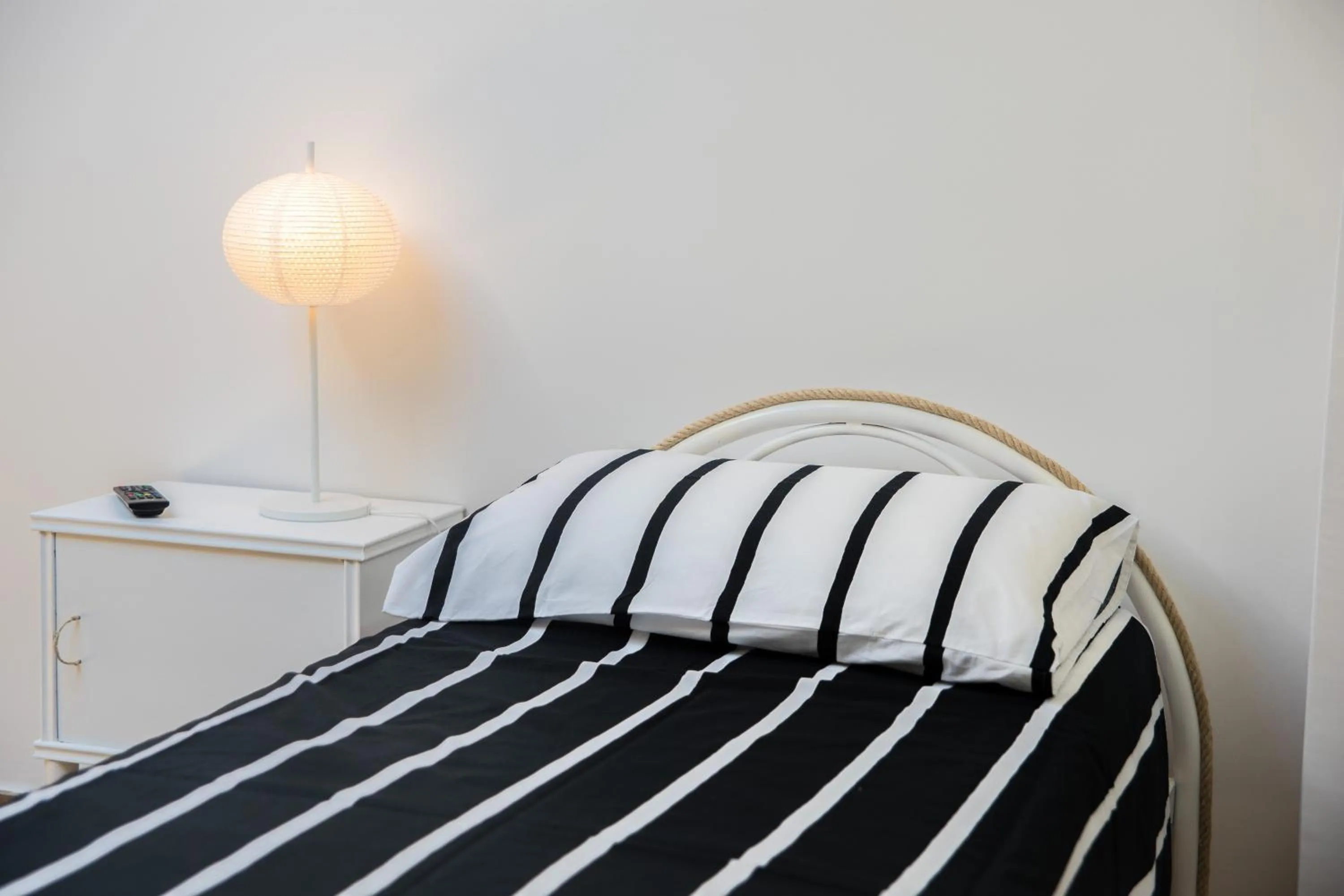 Bed in Le Voyageur Cilento