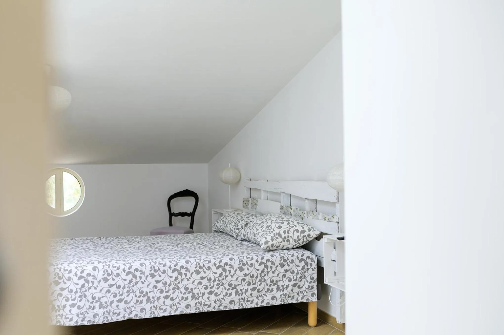 Bed in Le Voyageur Cilento