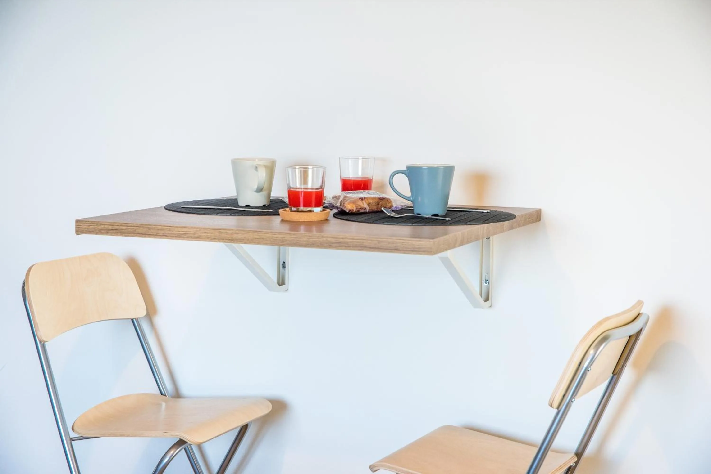 Italian breakfast in Le Voyageur Cilento