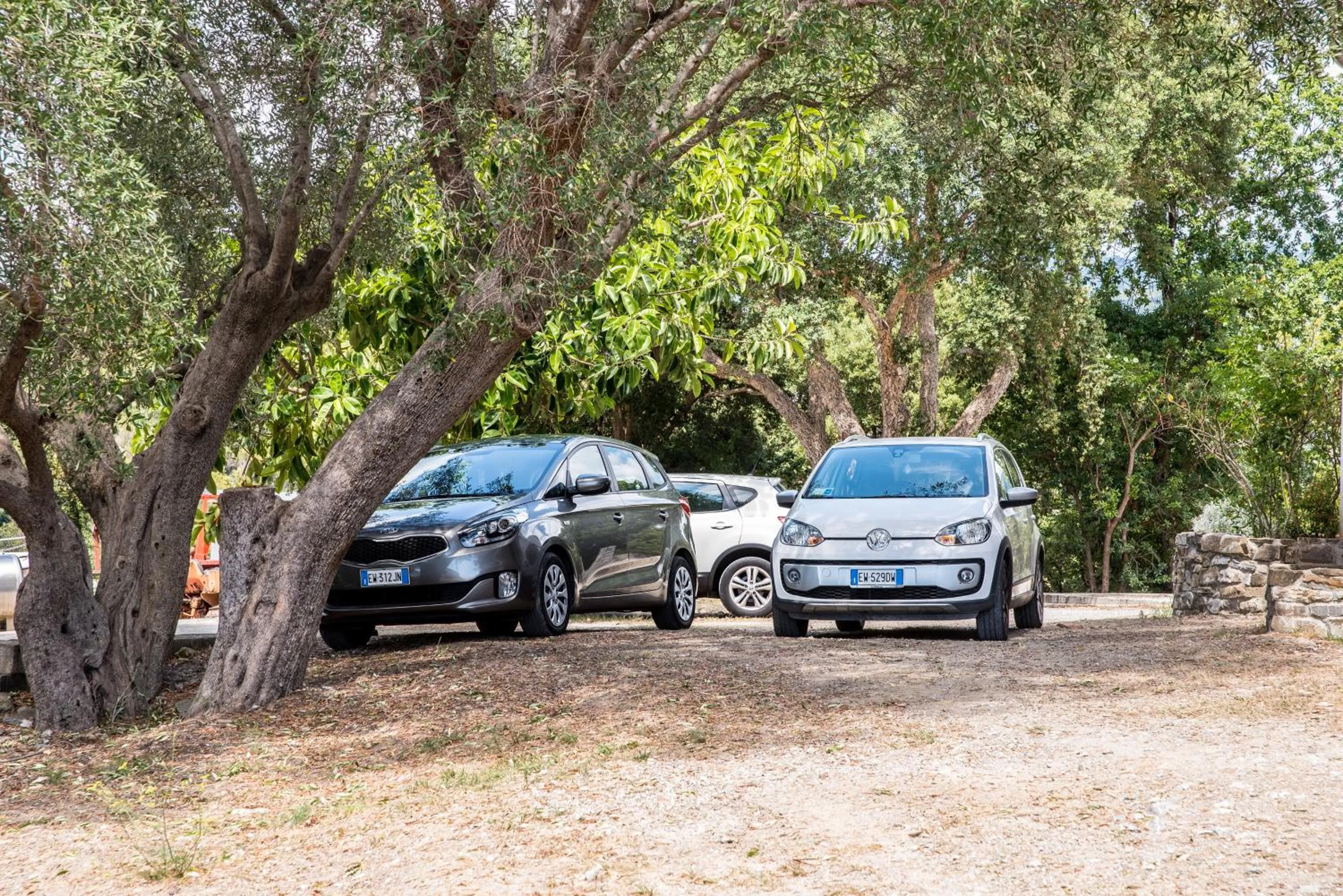 Area and facilities in Le Voyageur Cilento