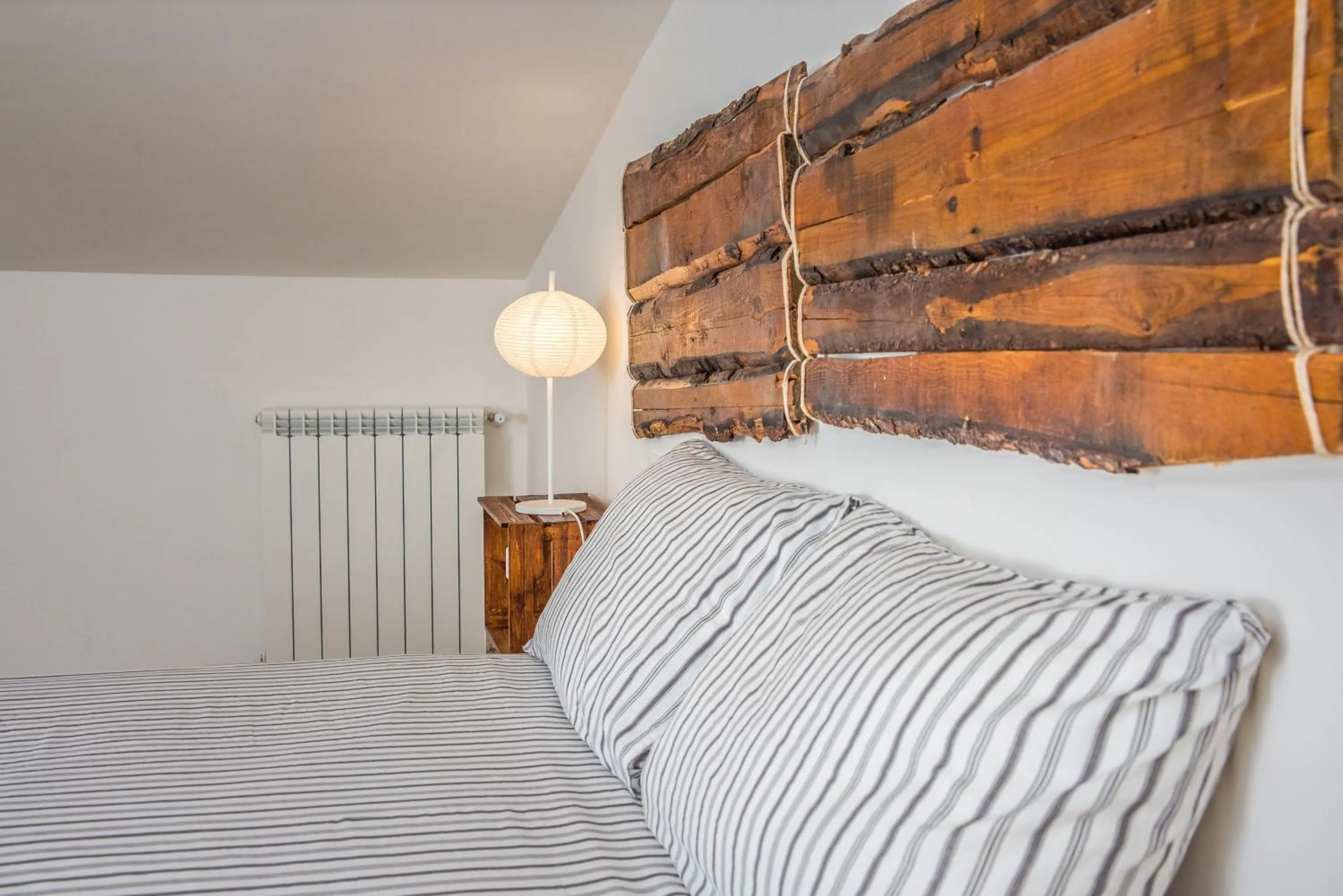 Bed in Le Voyageur Cilento