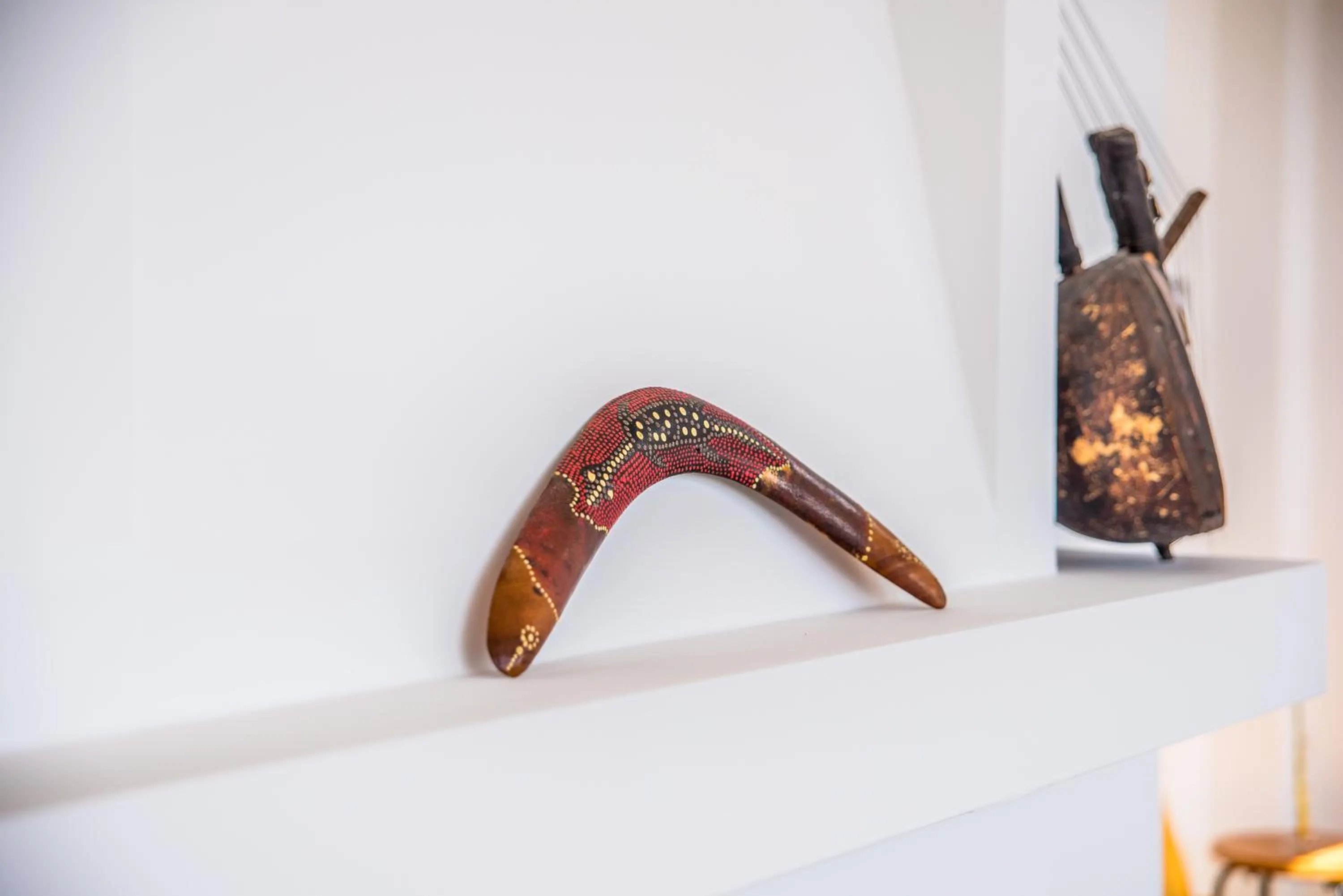 Decorative detail in Le Voyageur Cilento