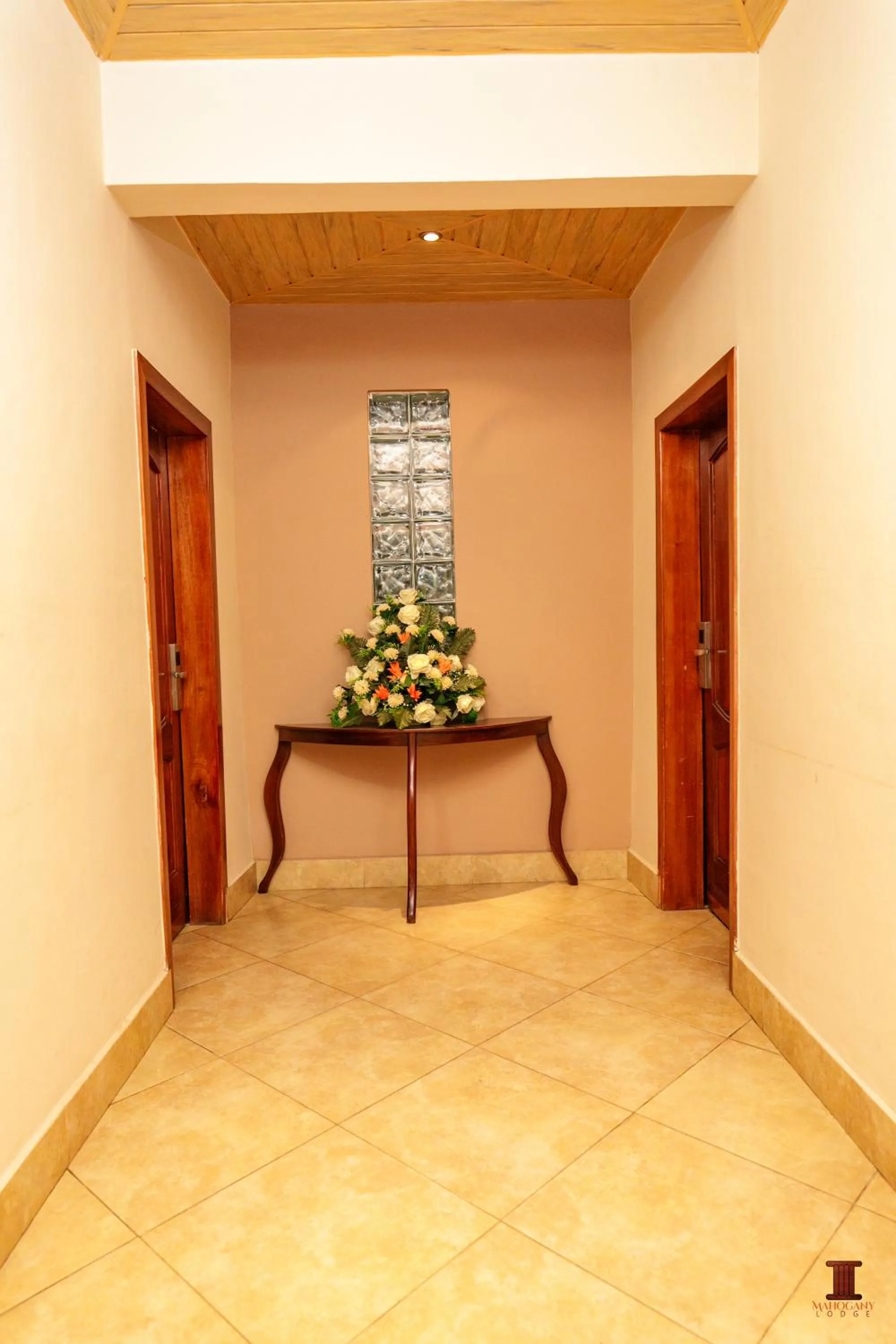 Mahogany Lodge, Cantonments