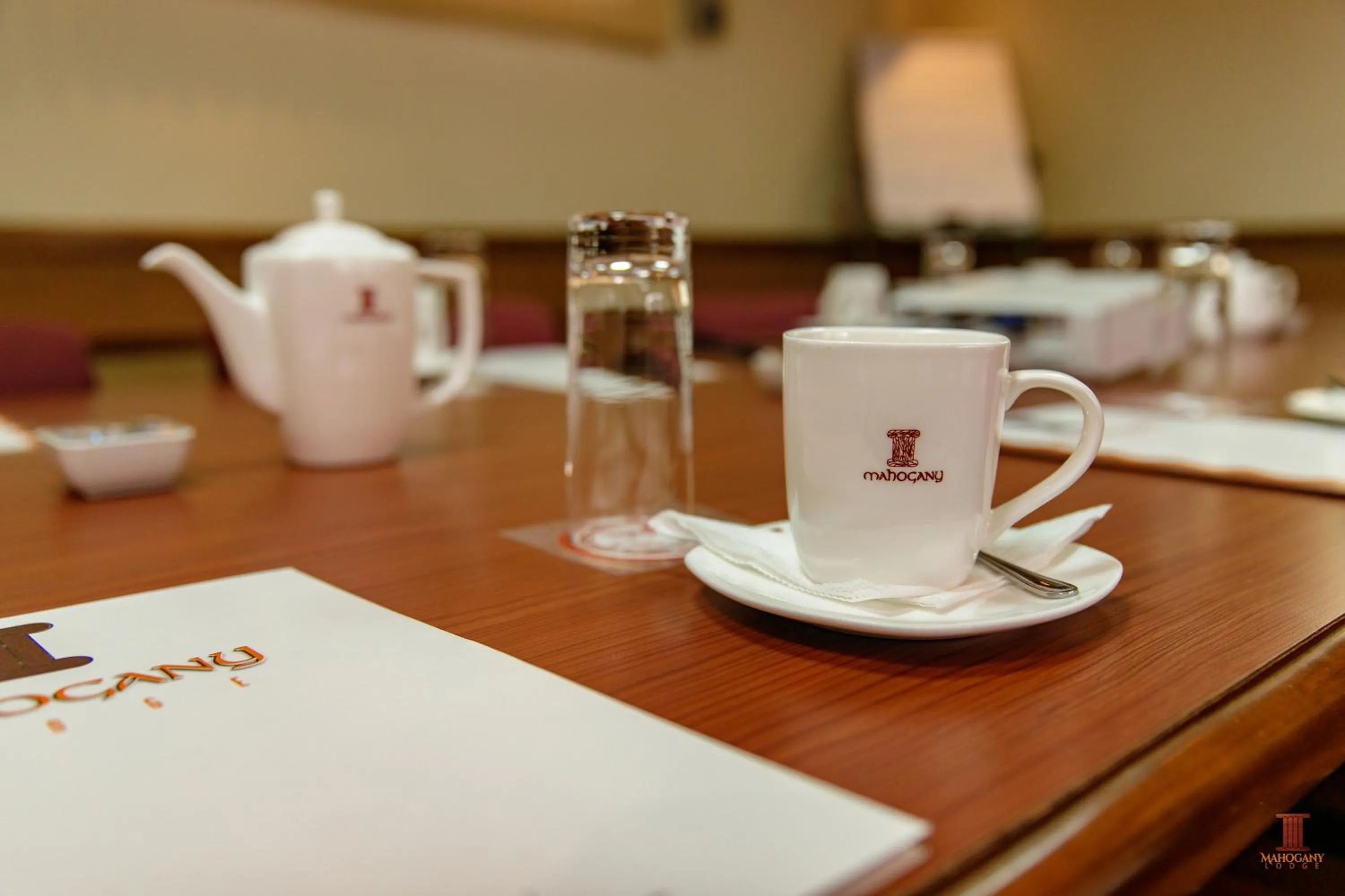 Mahogany Lodge, Cantonments