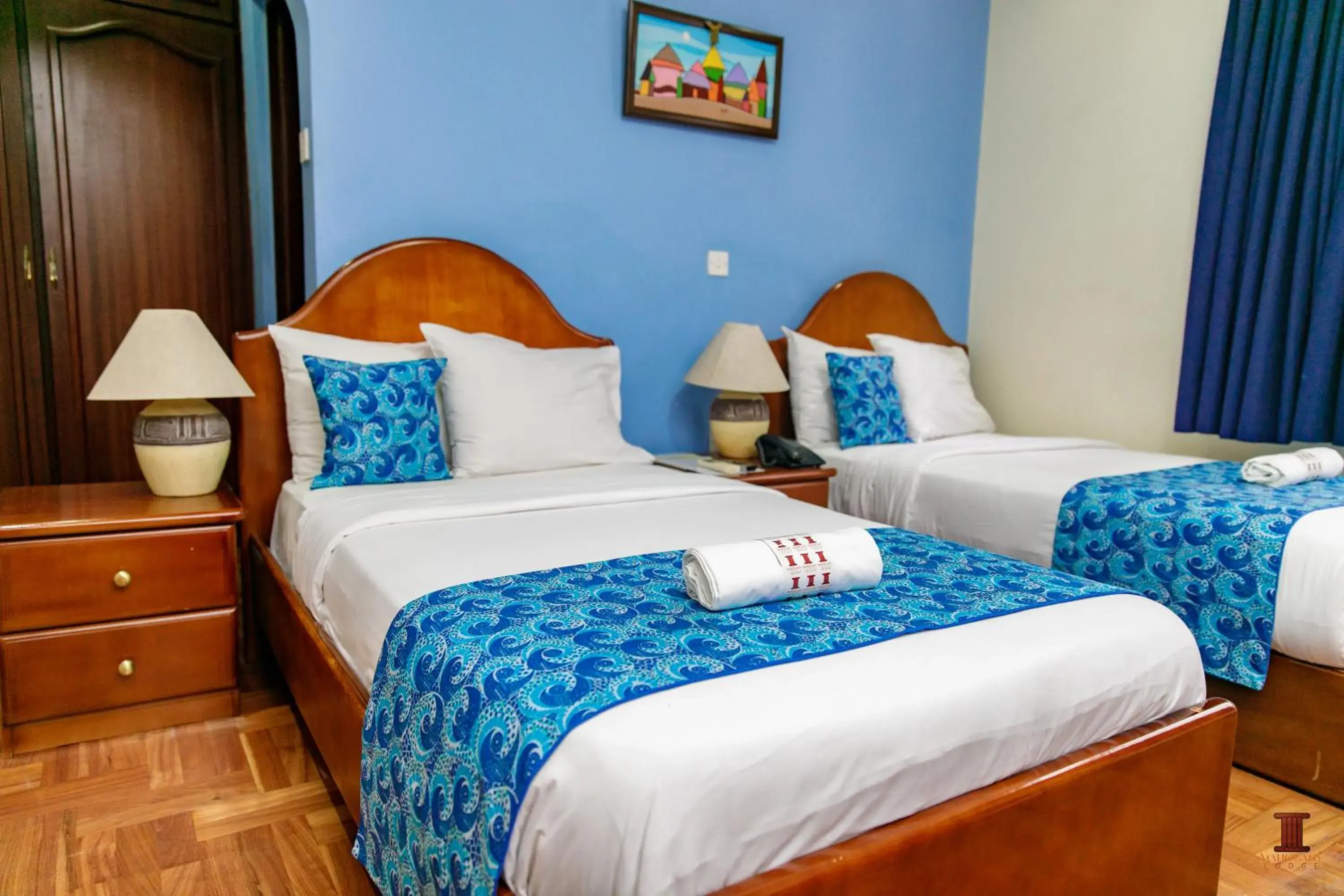 Executive Room - single occupancy in Mahogany Lodge, Cantonments Executive Room - single occupancy in Mahogany Lodge, Cantonments