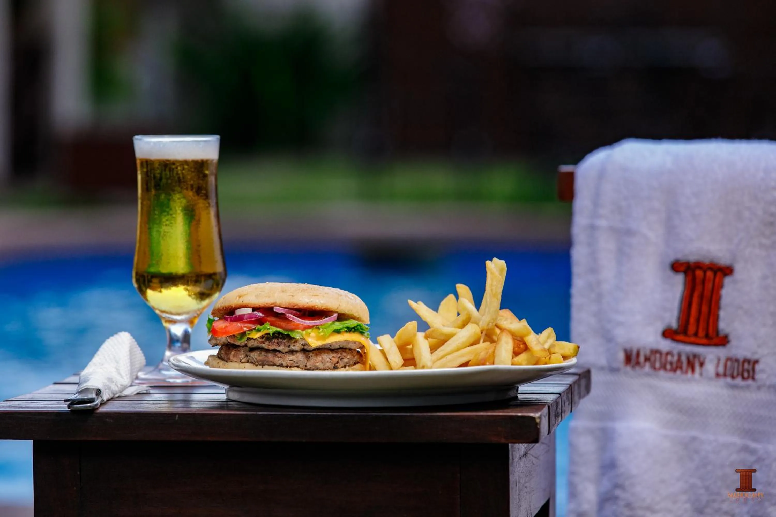 Mahogany Lodge, Cantonments